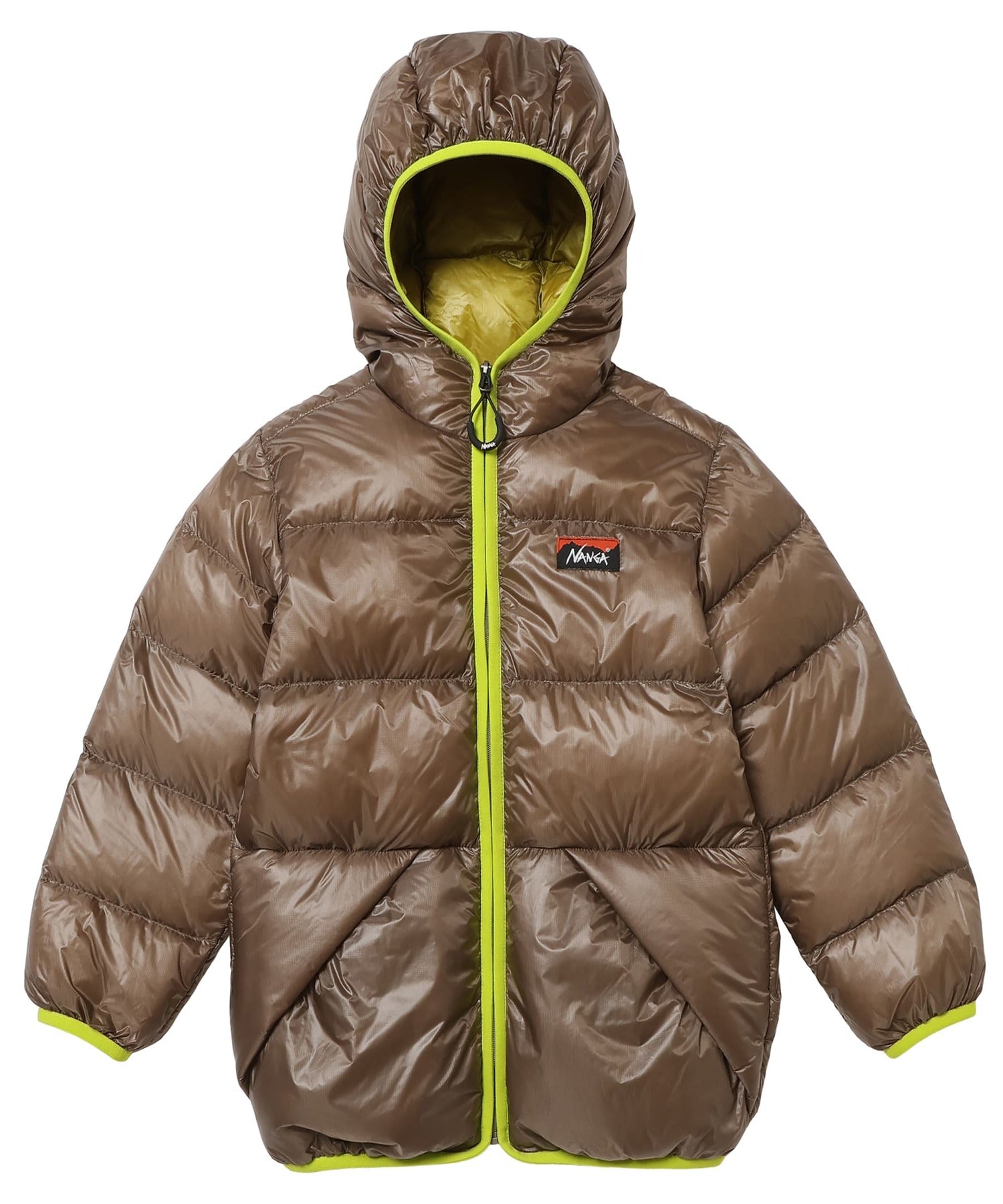 NANGA ナンガ LIGHT WEIGHT PLAYLAND DOWN JACKET ライト