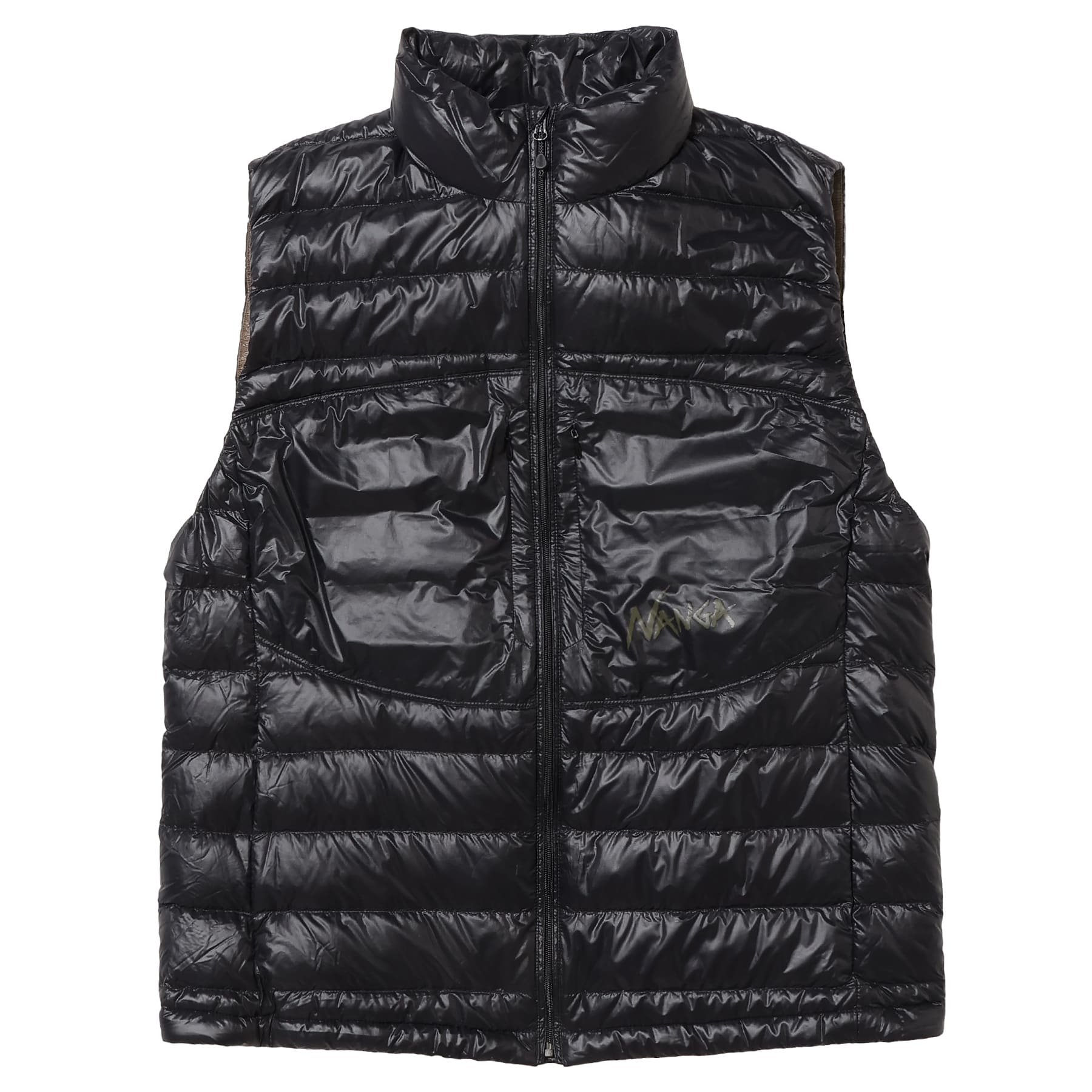 ULTILIGHT DOWN VEST PACKABLE(MEN) – NANGA ONLINE SHOP