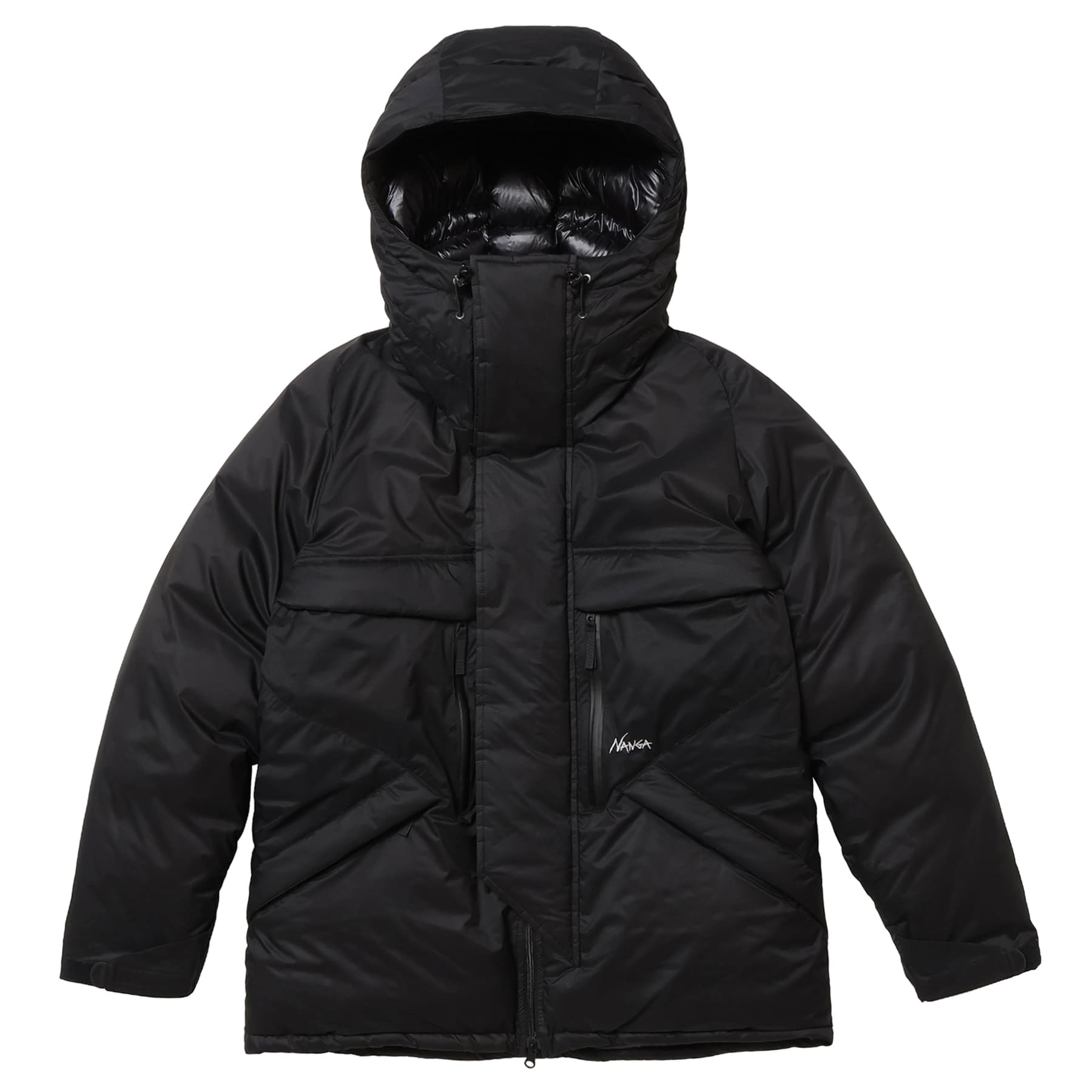 MOUNTAIN BELAY COAT(MEN) – NANGA ONLINE SHOP