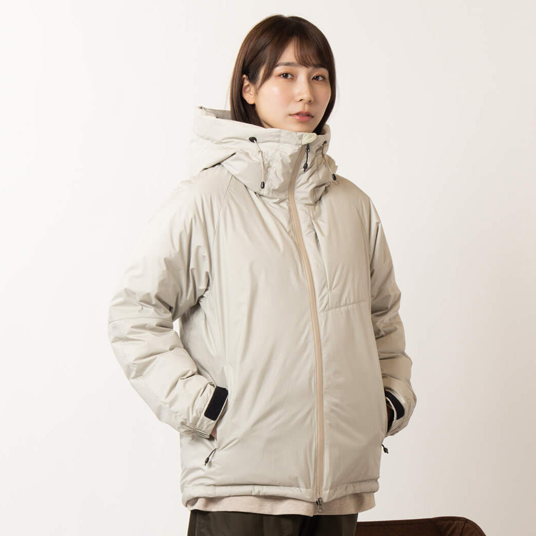 ジャケット(レディース) ナンガ AURORA LIGHT DOWN JACKET(オーロラ