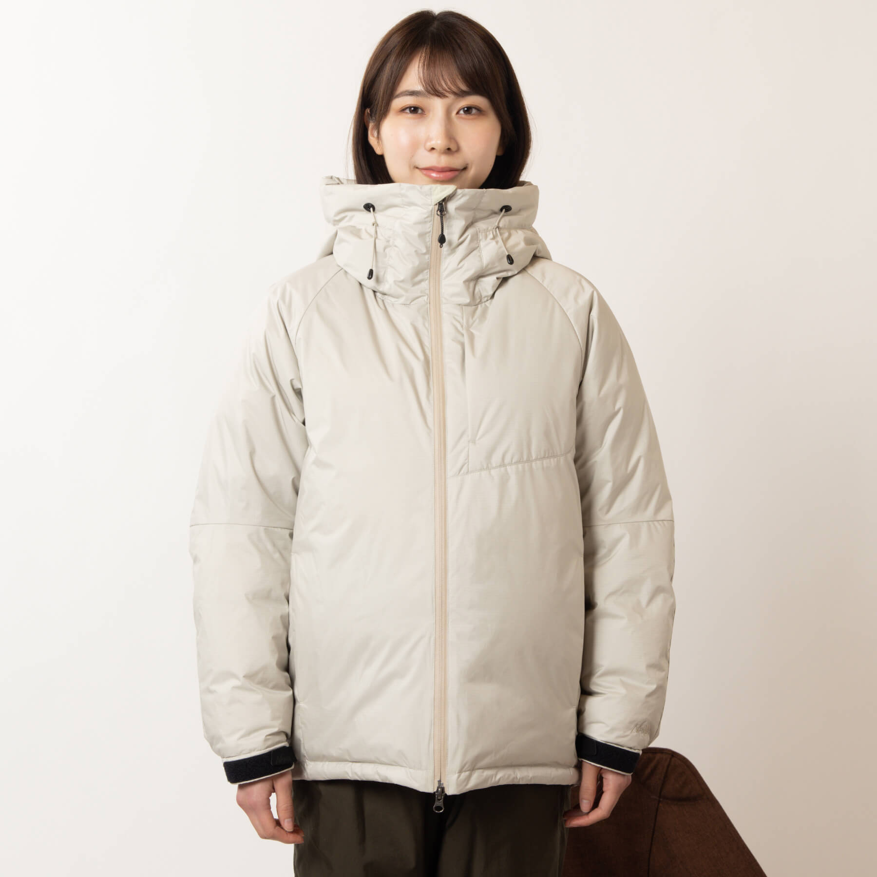 NANGA AURORA DOWN JACKET (ウィメンズL)-