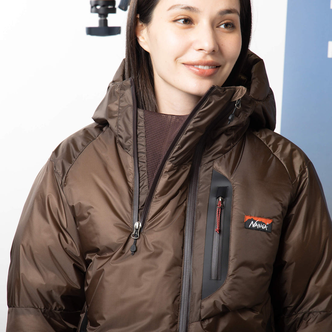 AURORA LIGHT DOWN JACKET MIKAMI W / オーロラライトダウンジャケットミカミ（ウィメンズ）