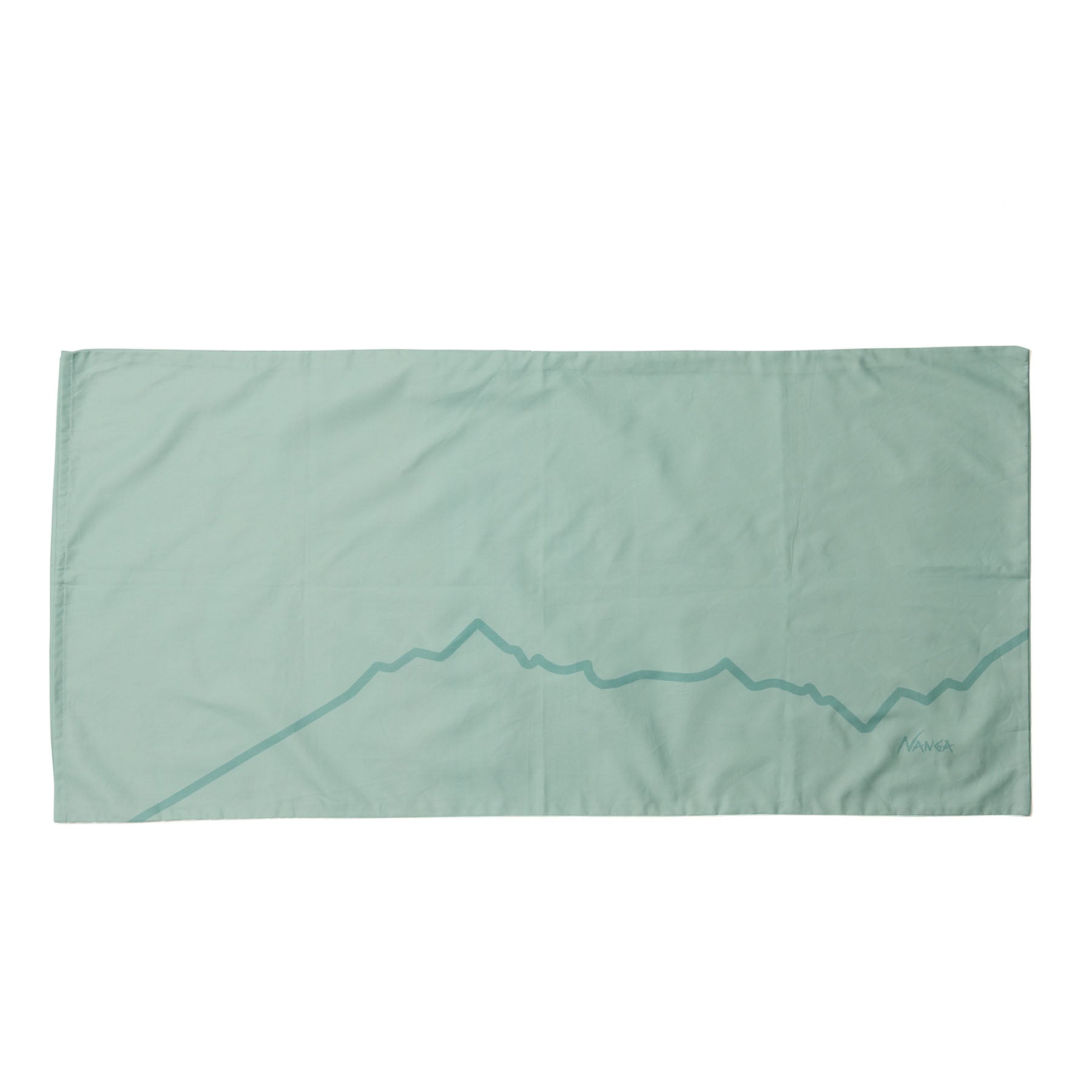 RIDGE LINE PILLOW CASE – NANGA ONLINE SHOP