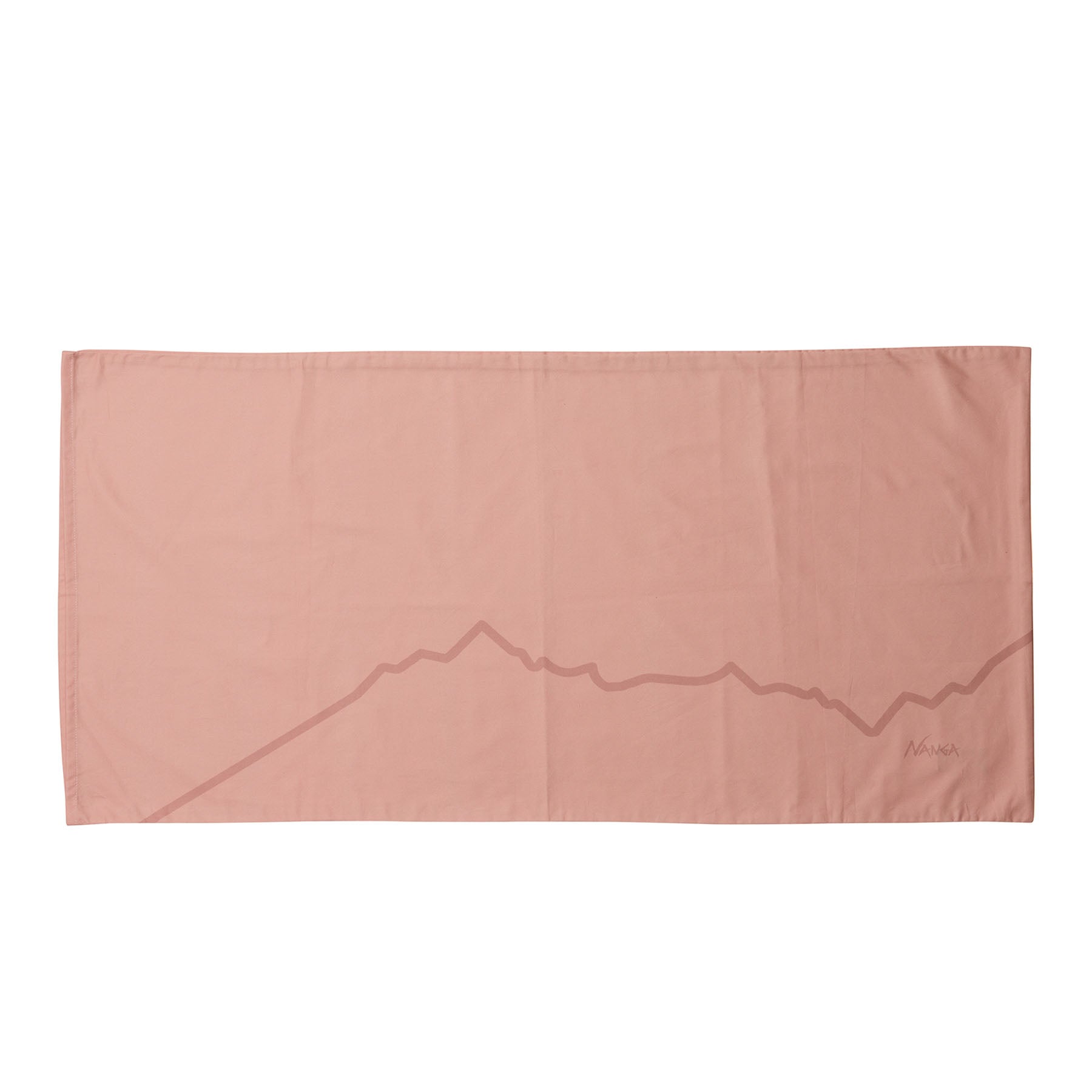 NANGA×FRAGMENT PILLOW COVER – NCNR WEB STORE