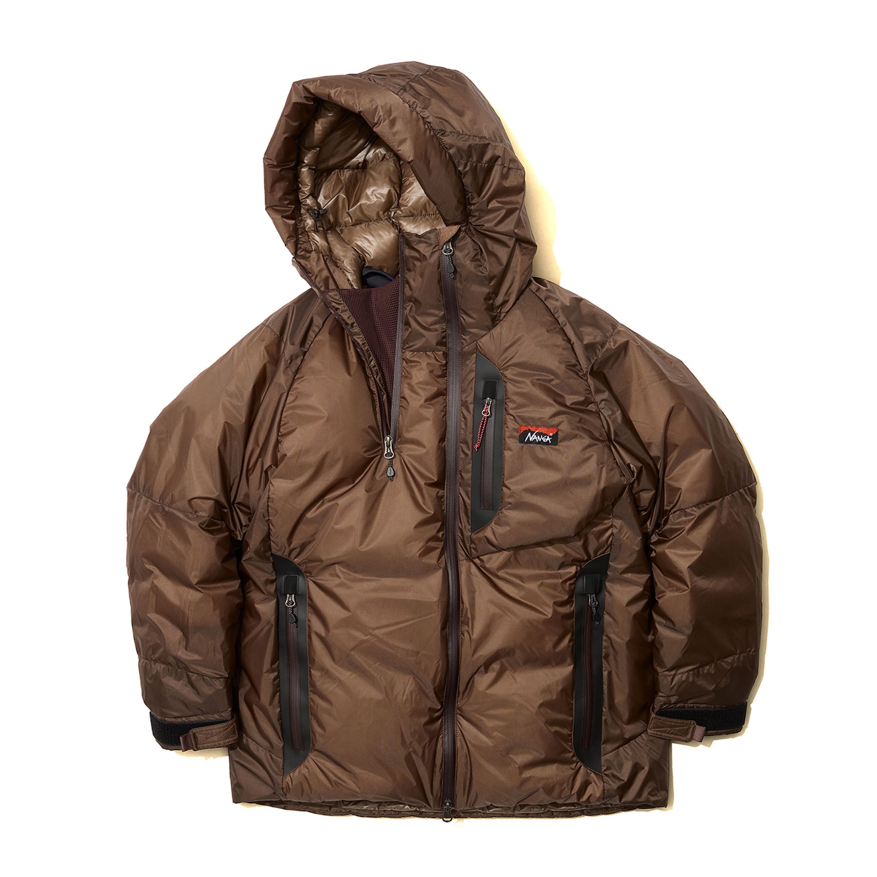 AURORA TEX LIGHT DOWN JACKET MIKAMI(MEN) – NANGA ONLINE SHOP