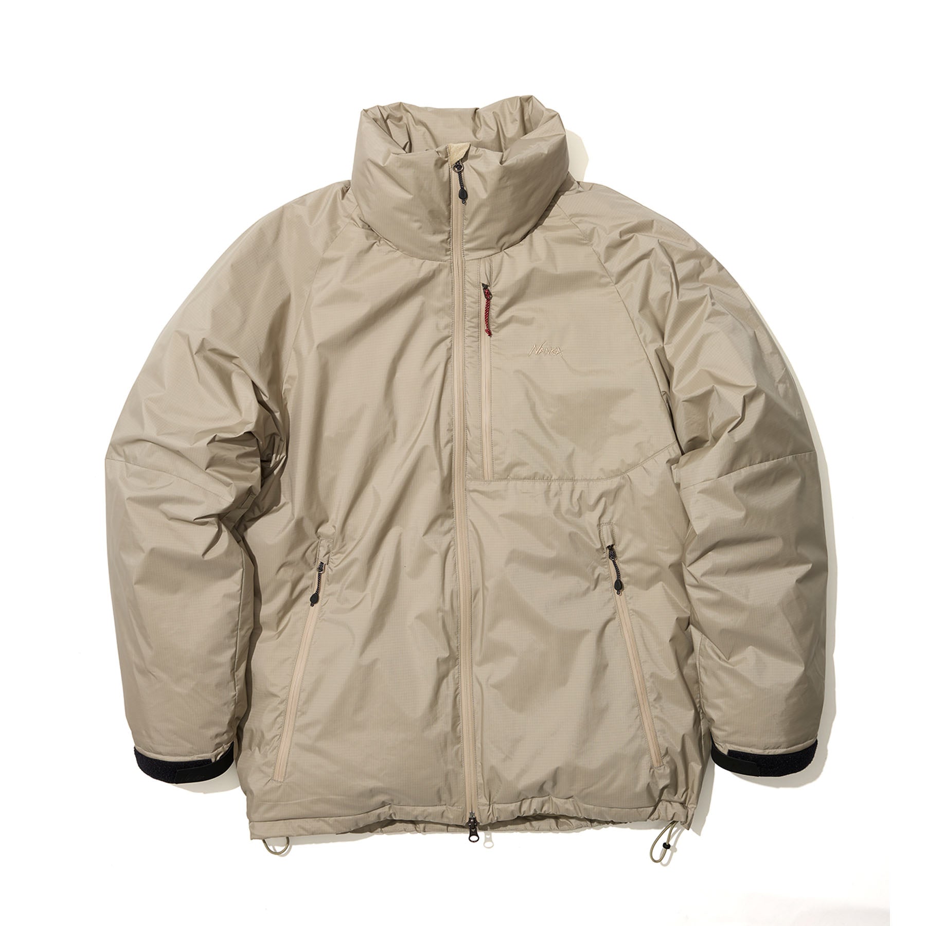 AURORA STAND COLLAR DOWN JACKET / オーロラスタンドカラーダウンジャケット（メンズ）