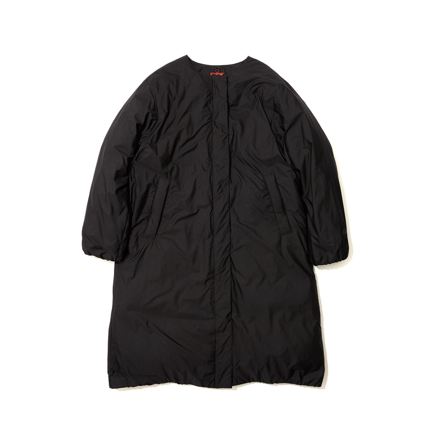 NO COLLAR DOWN COAT / ノーカラーダウンコート – NANGA ONLINE SHOP