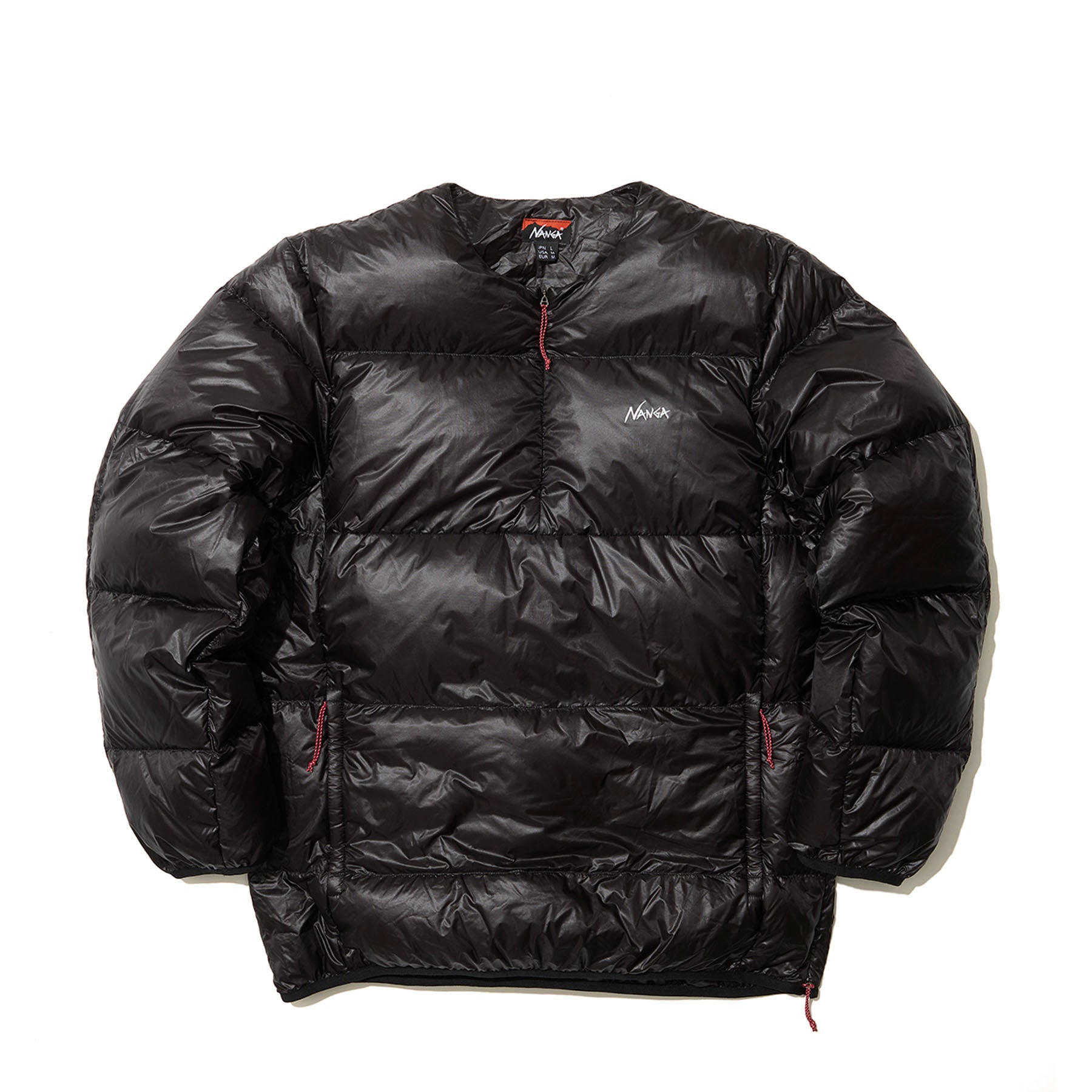 購入金額38500円MOUNTAIN LODGE DOWN CREW NECKマウンテンロッジダウン