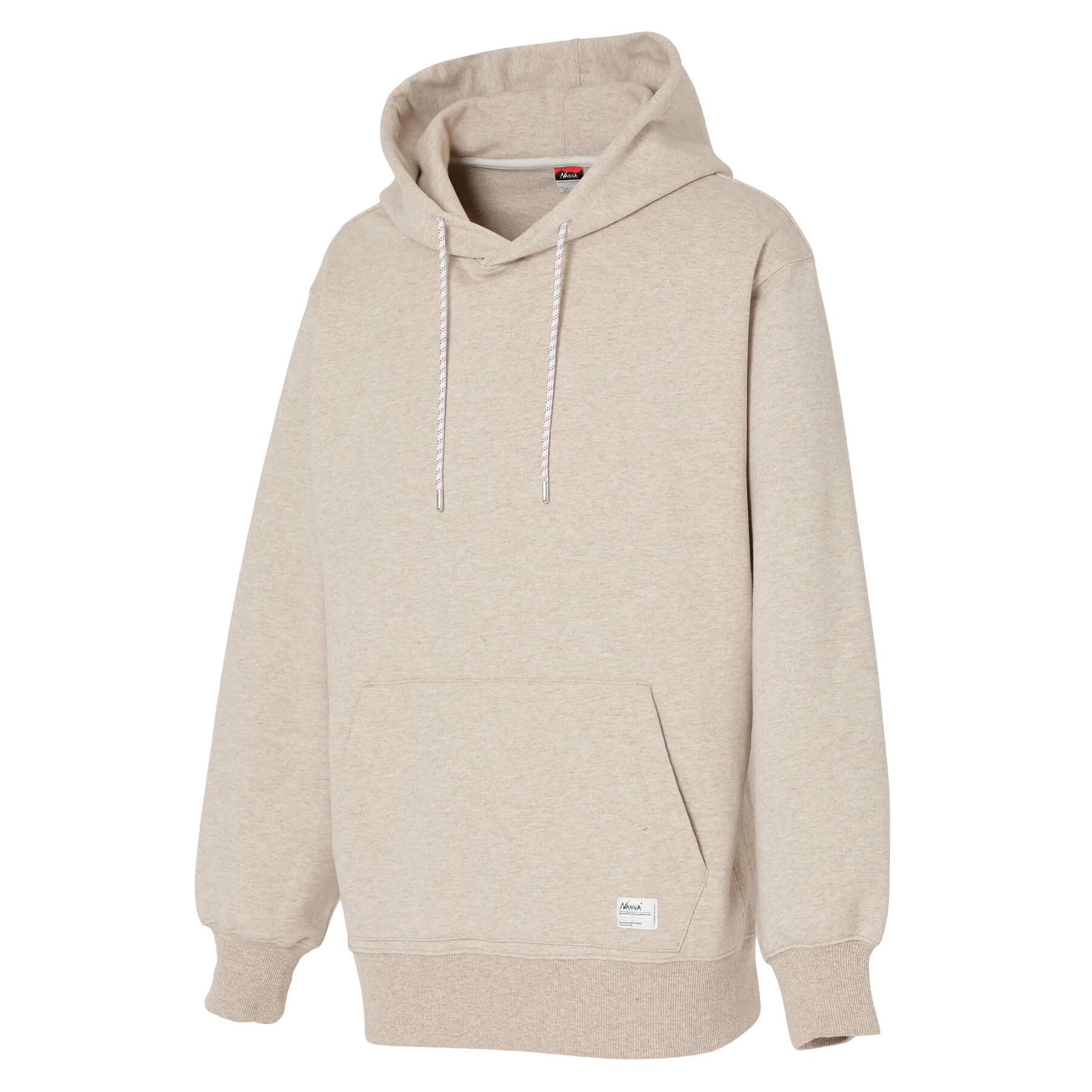 NANGA ナンガ ECO Hybrid SWEAT Hoodie BLK L NW2241-1F219 N1R8BKG4 エコハイブリッドスウェットフーディー