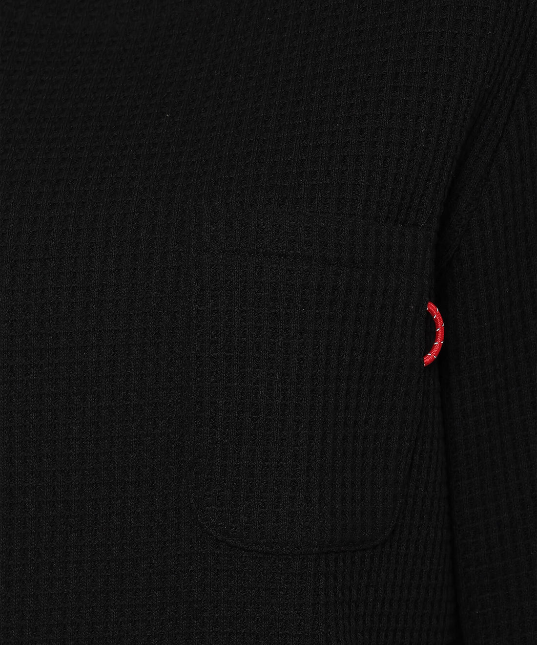 エコハイブリッド ワッフル ボートネック ロングスリーブTシャツ（ウィメンズ）