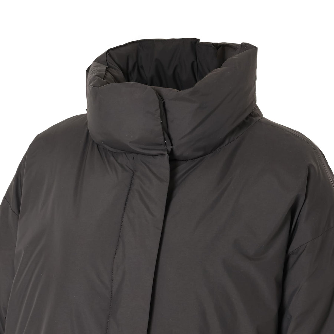 STAND COLLAR DOWN JACKET(WOMEN)