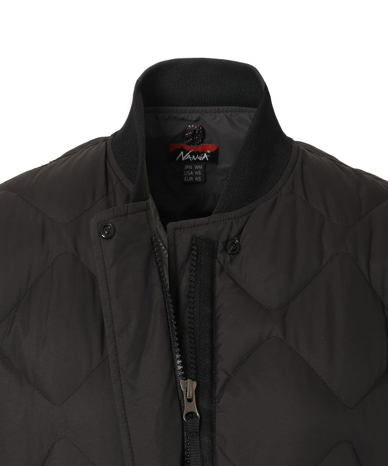 リブカラーキルティッド ダウンコート (ウィメンズ) – NANGA ONLINE SHOP