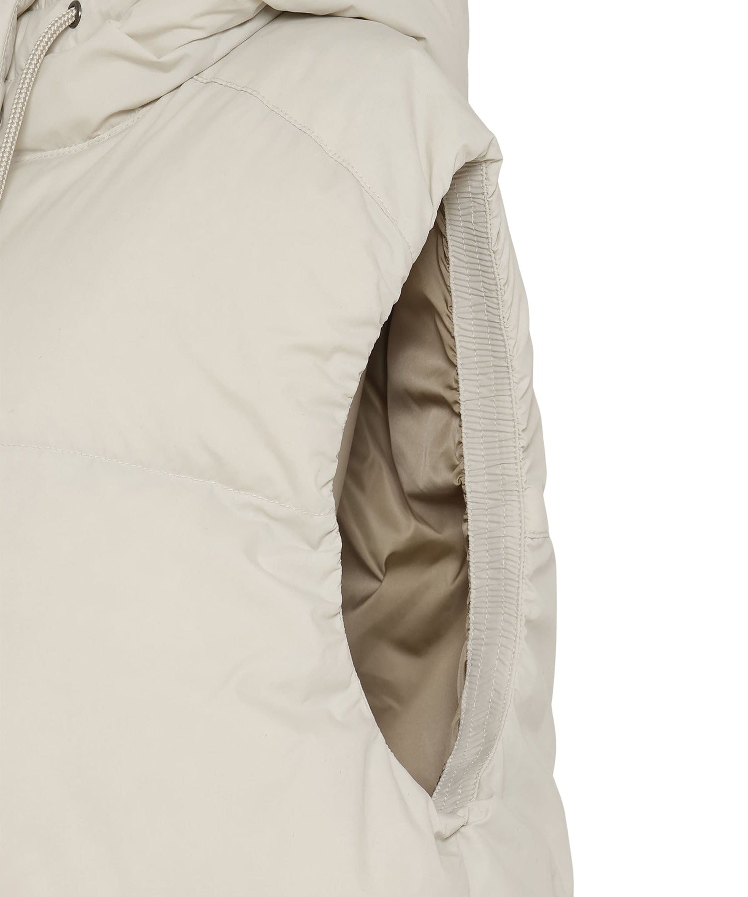 ロングダウンベストパーカー（ウィメンズ) – NANGA ONLINE SHOP