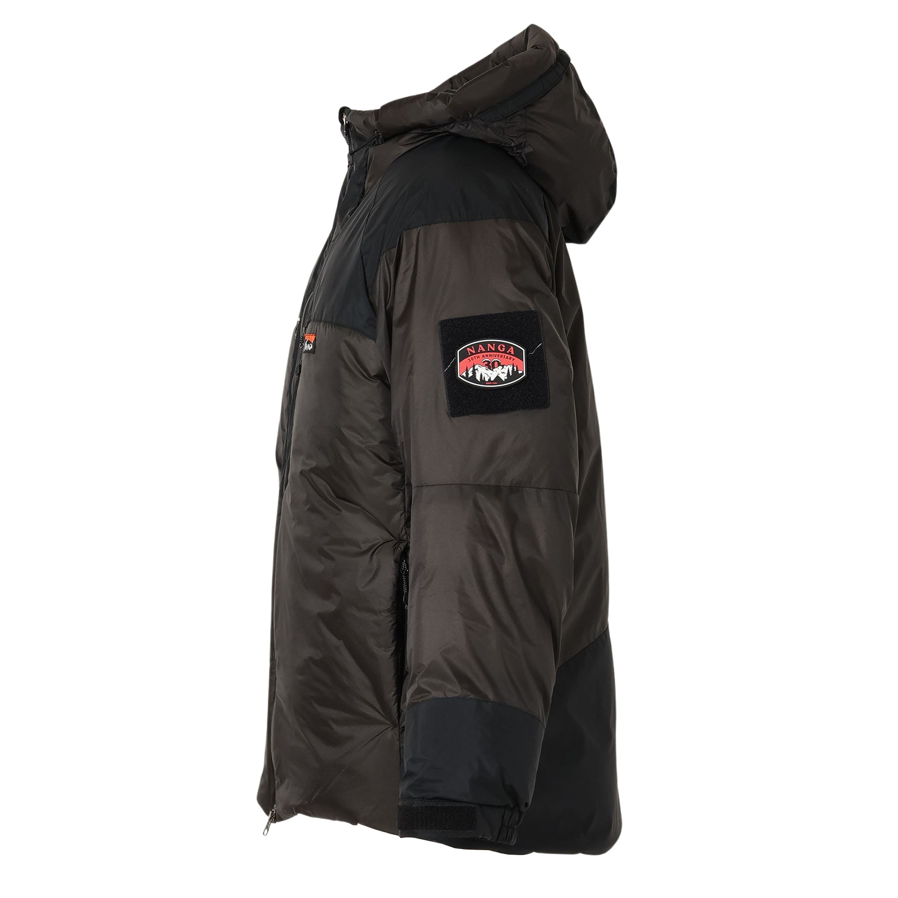 30th Anniversary AURORA TEX COMBI DOWN JACKET(MEN) – NANGA ONLINE SHOP