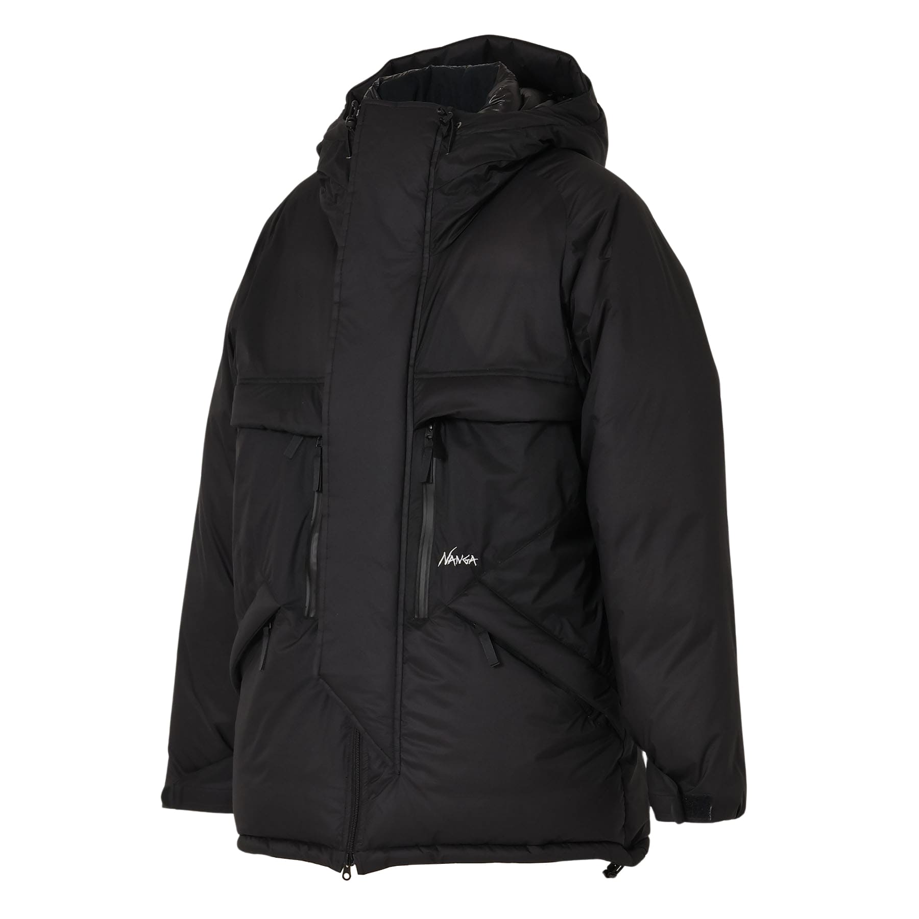 MOUNTAIN BELAY COAT(MEN) – NANGA ONLINE SHOP