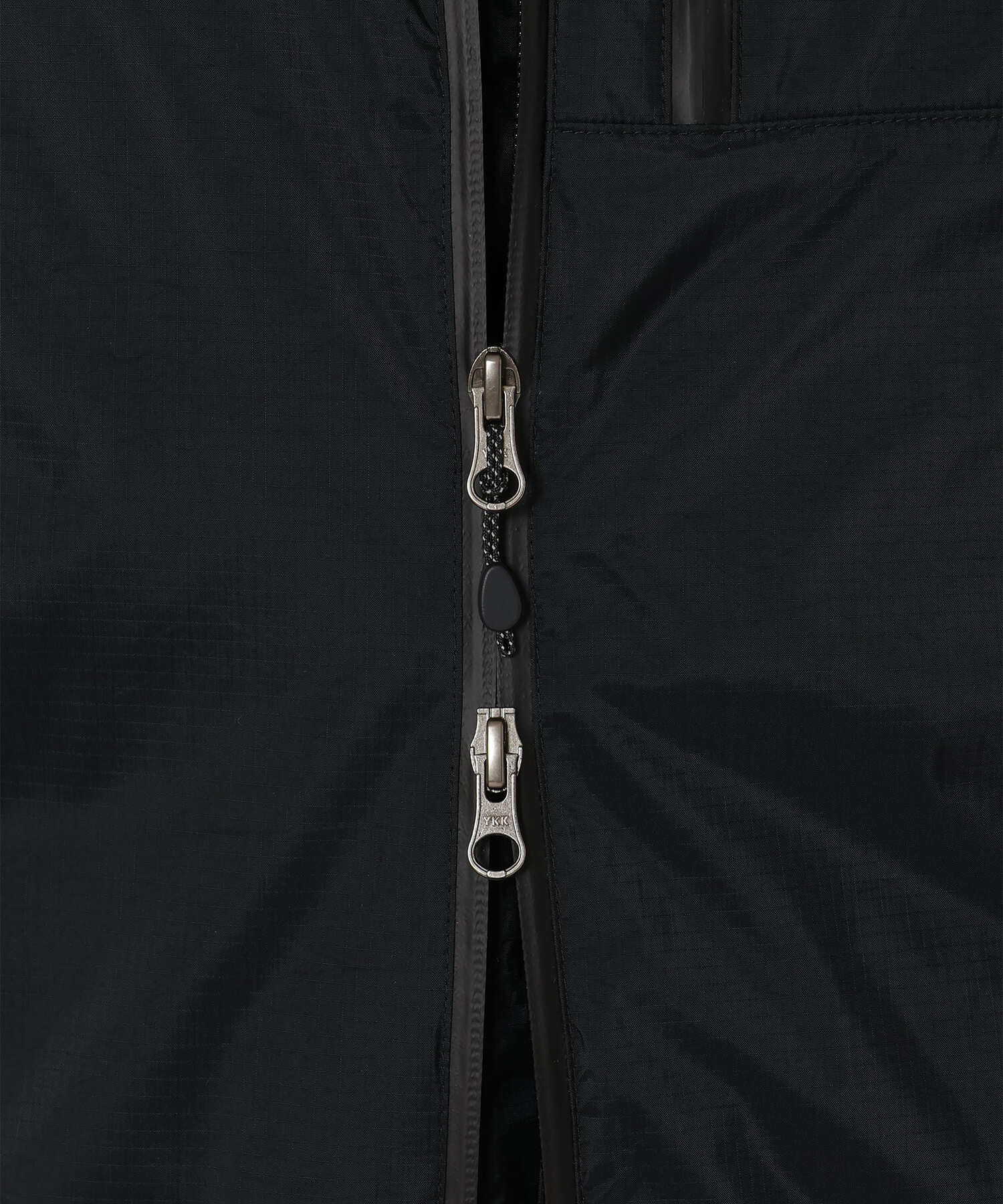 NANGA ナンガ オーロラダウンベスト メンズ ブラック サイズM NANGA/ナンガ】AURORA TEX DOWN VEST/オーロラダウンベスト/ユニ