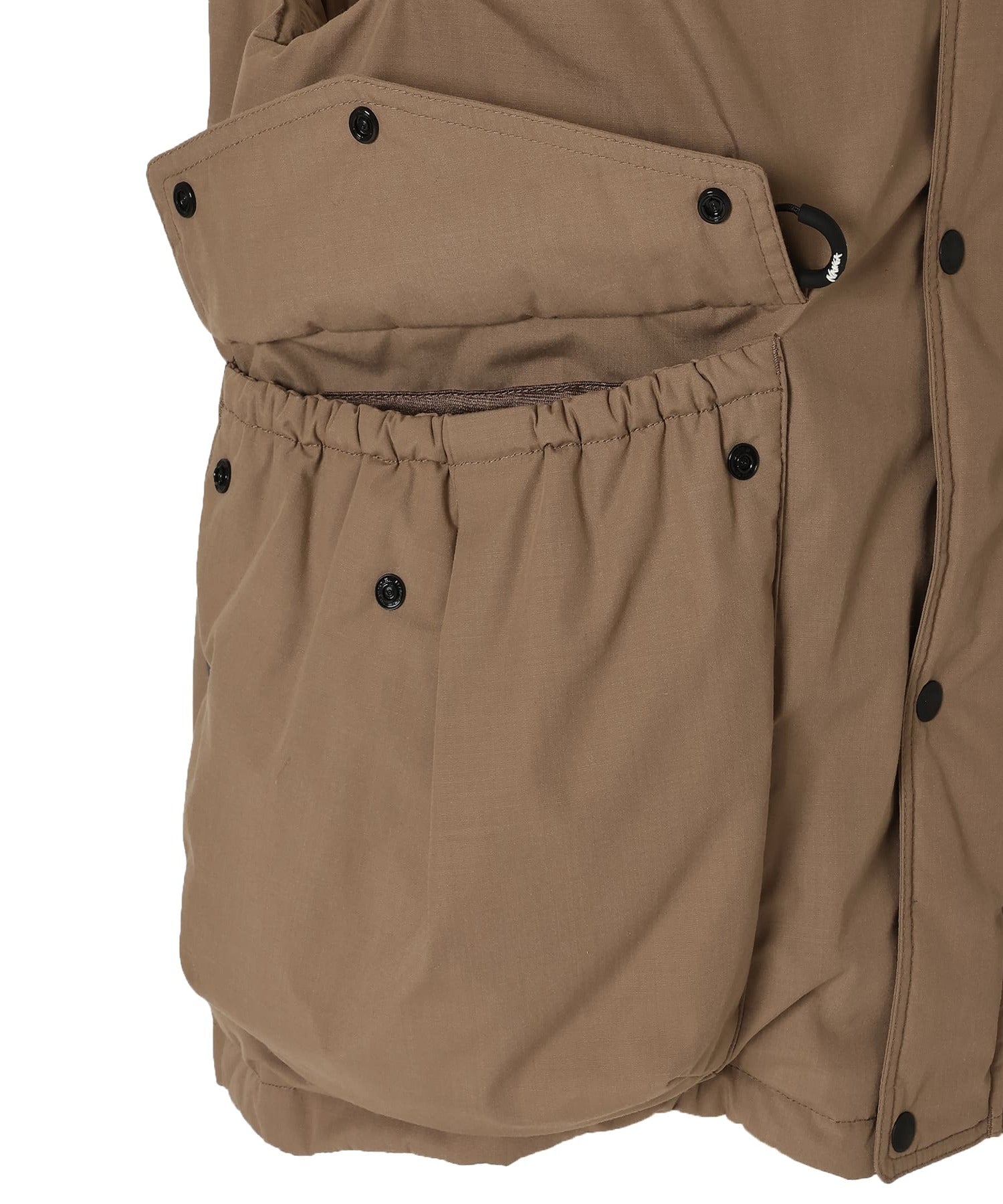 NANGA ナンガ HINOC DOWN VEST ヒノック ダウンベスト L ヒノック ダウンベスト – NANGA ONLINE SHOP