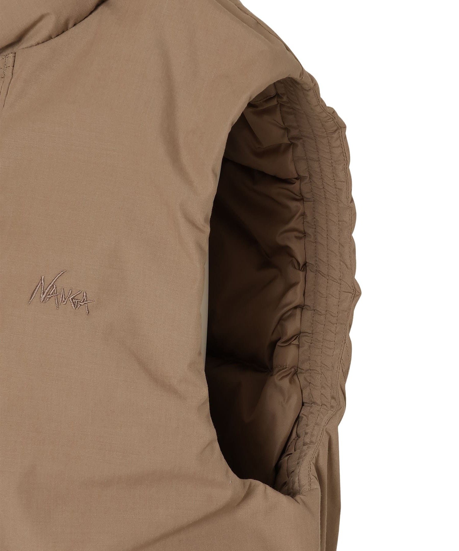 ヒノック ダウンベスト – NANGA ONLINE SHOP