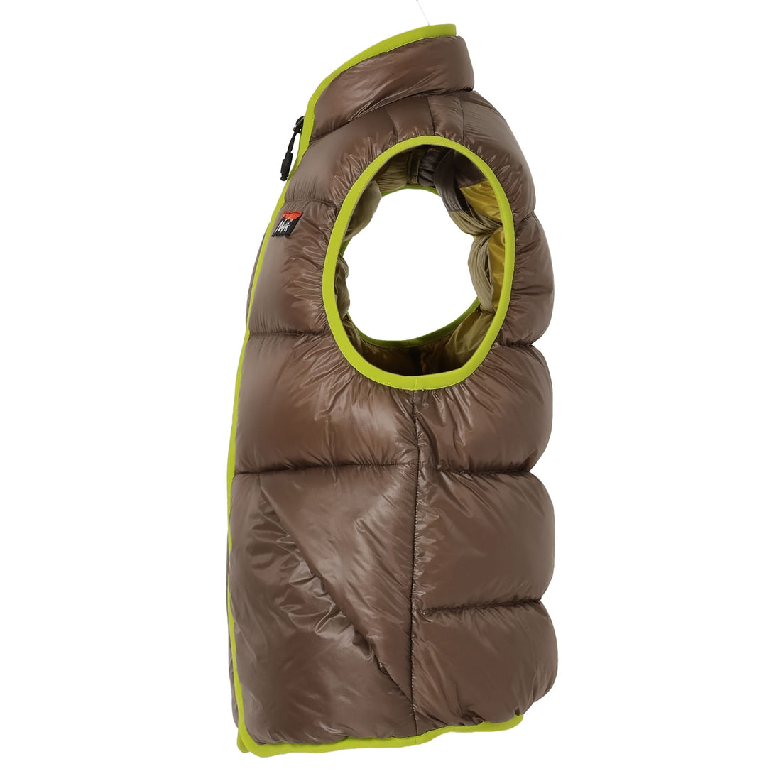 LIGHT WEIGHT PLAYLAND KIDS DOWN VEST(KIDS)