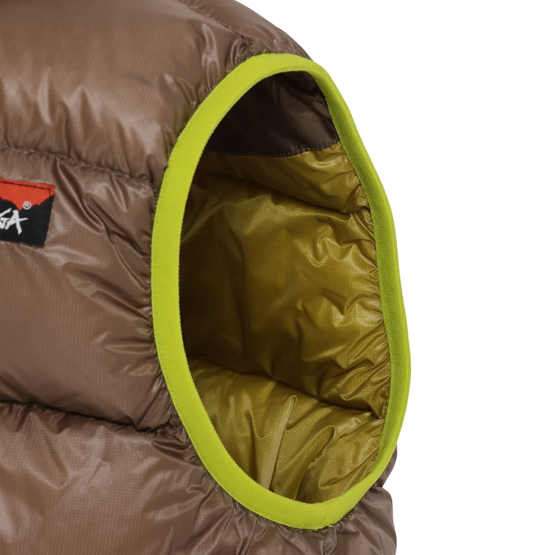 ライトウェイト プレイランド キッズダウンベスト