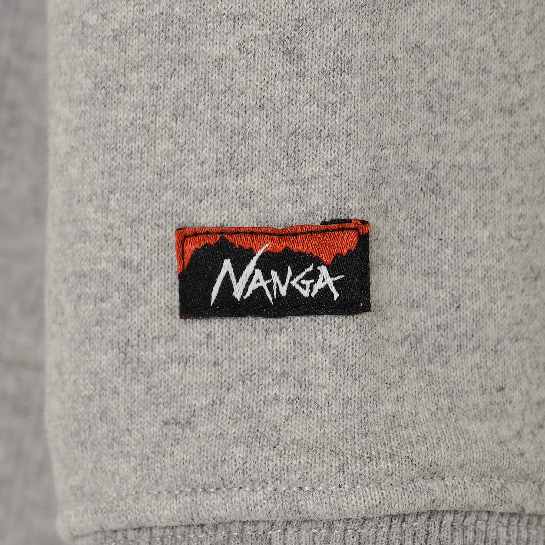 ECO HYBRID BOX LOGO KIDS SWEATSHIRT(KIDS) – NANGA ONLINE SHOP