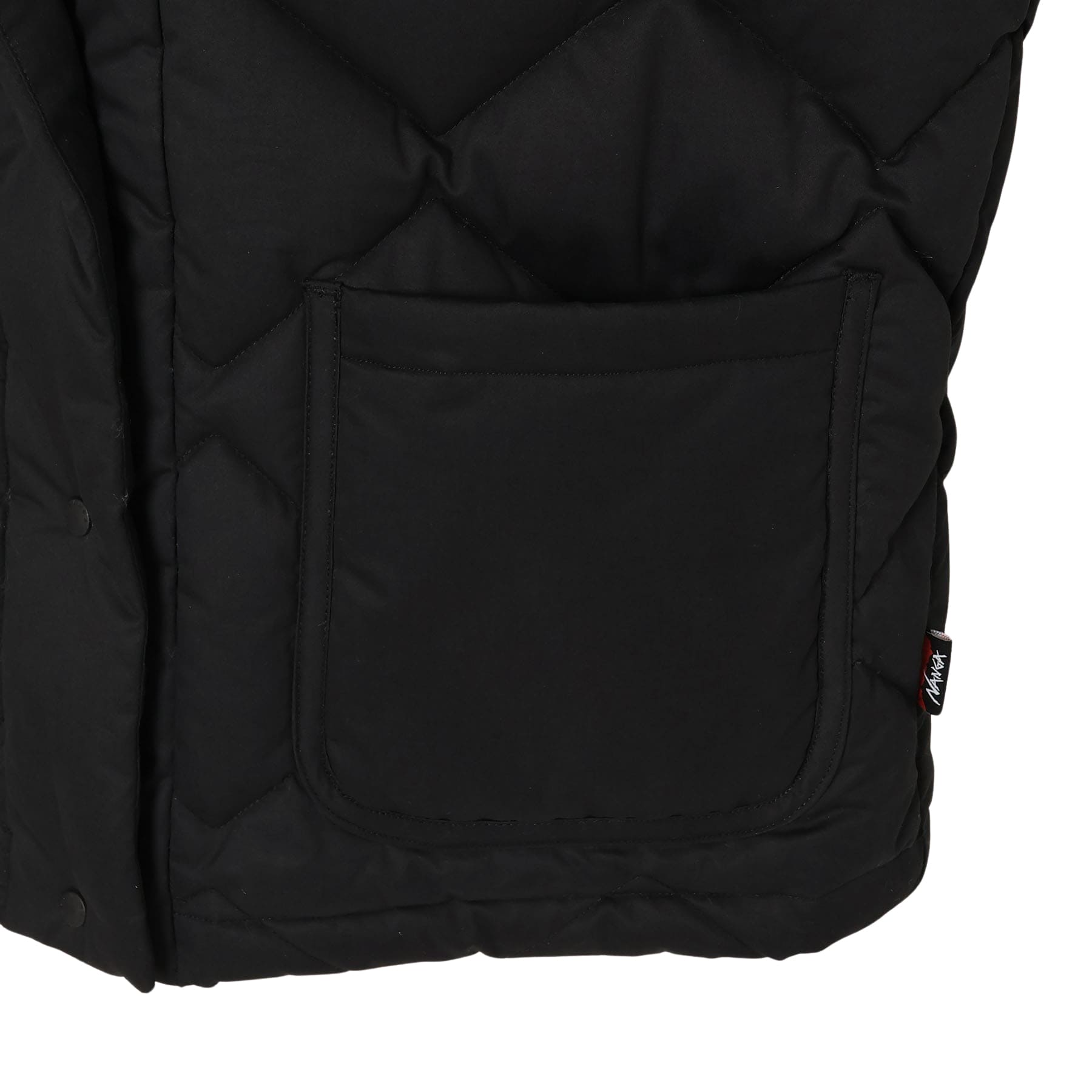 SPECIAL PRICE】COTTON PEACH DOWN HANTEN VEST W(WOMEN