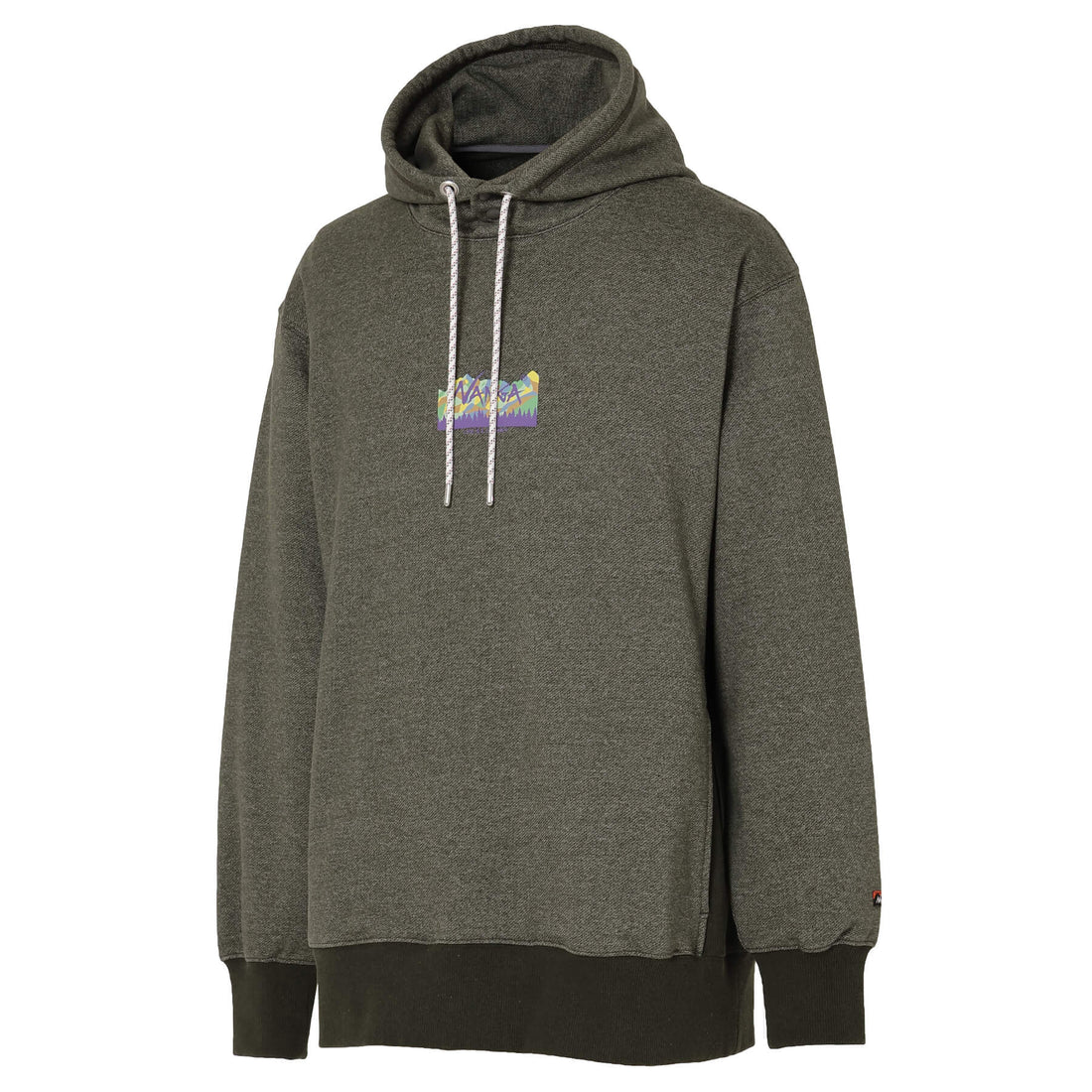 LIFE IS A JOURNEY MT.BOX LOGO SWEAT HOODIE(UNISEX)