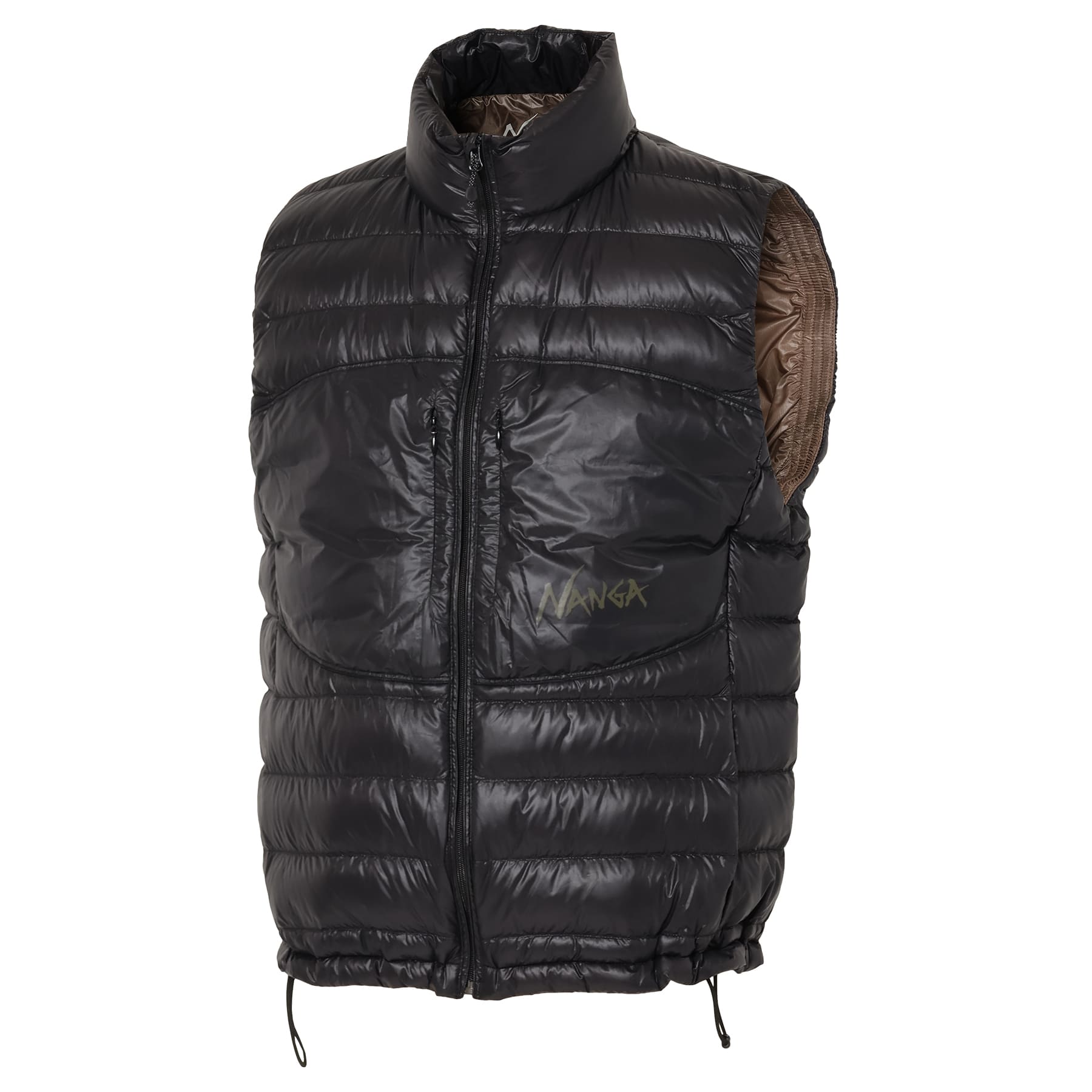 ULTILIGHT DOWN VEST PACKABLE(MEN) – NANGA ONLINE SHOP