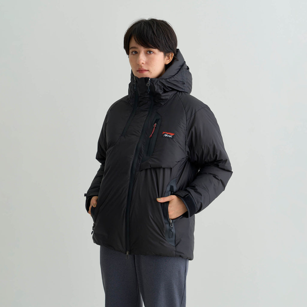 AURORA TEX LIGHT DOWN JACKET MIKAMI W(WOMEN) – NANGA ONLINE SHOP