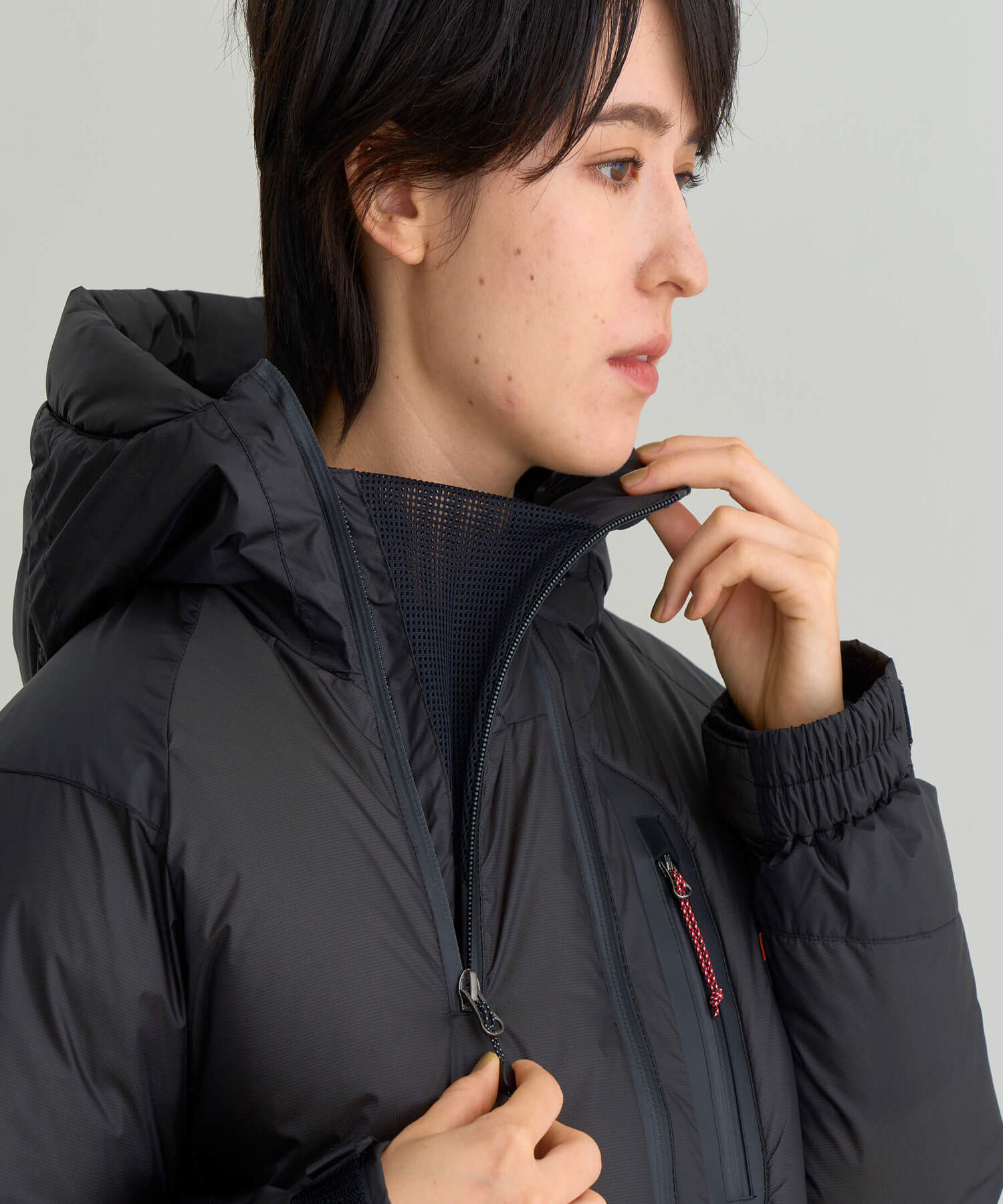 NANGA(ナンガ)/AURORA TEX LIGHT DOWN JACKET MIKAMI(オーロラ