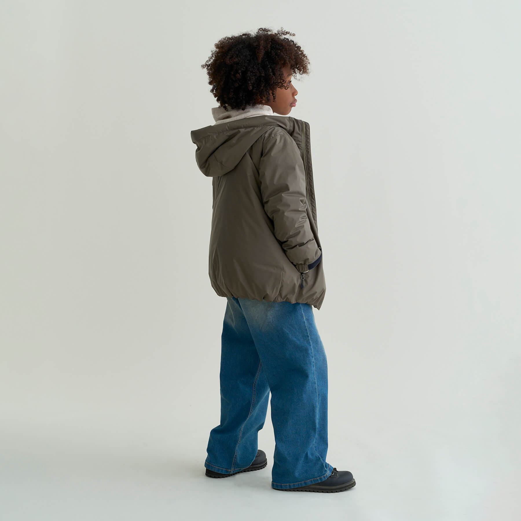 AURORA TEX KIDS DOWN JACKET(KIDS) – NANGA ONLINE SHOP