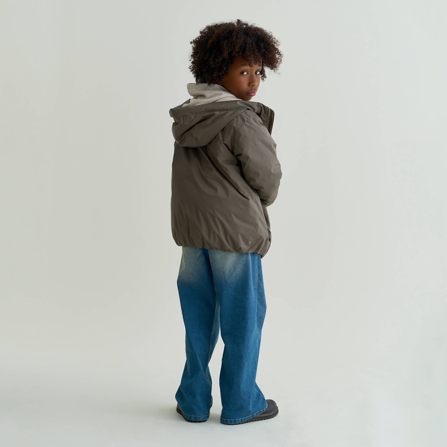AURORA TEX KIDS DOWN JACKET(KIDS) – NANGA ONLINE SHOP