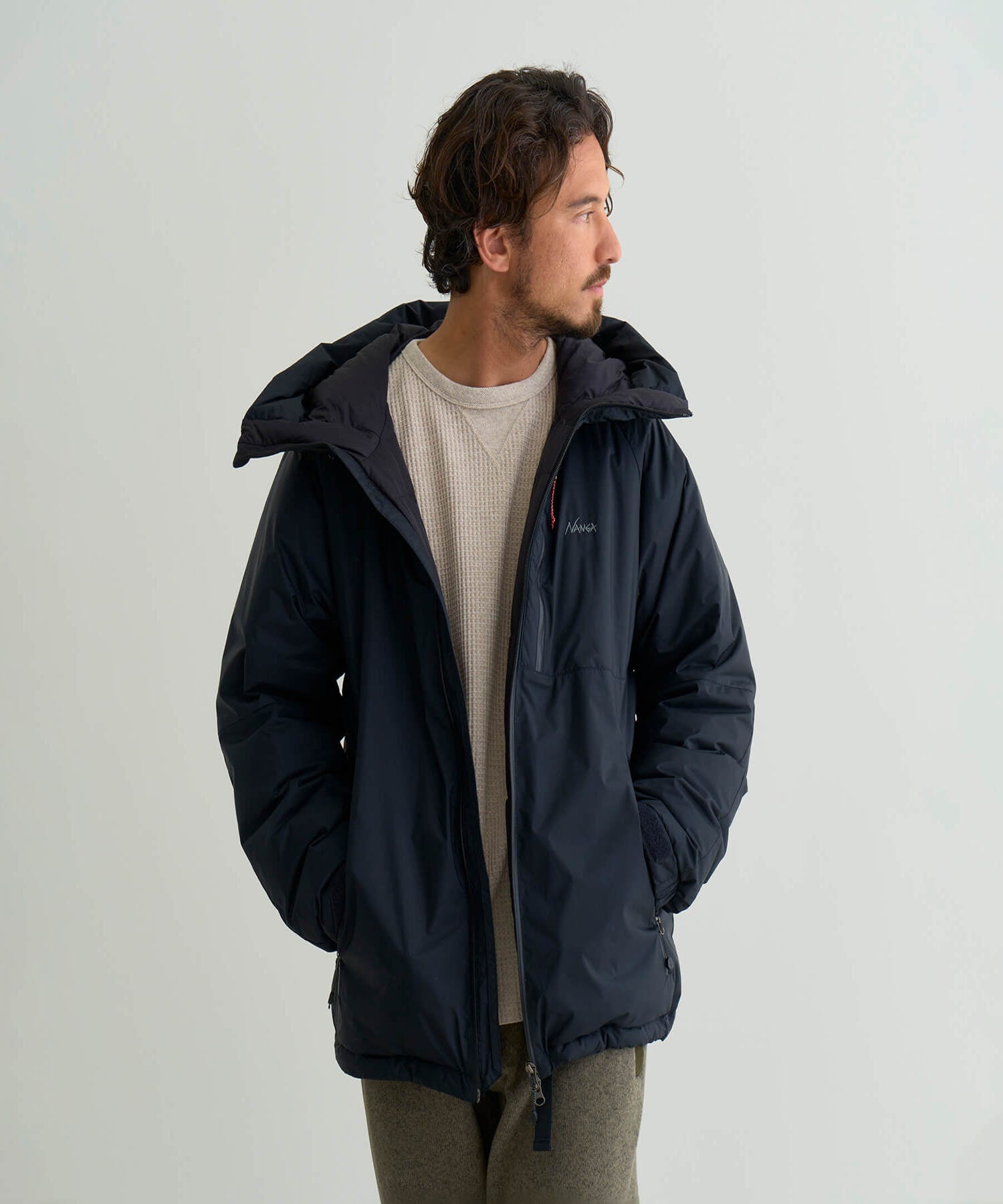AURORA DOWN JACKET - NANGA | ナンガ