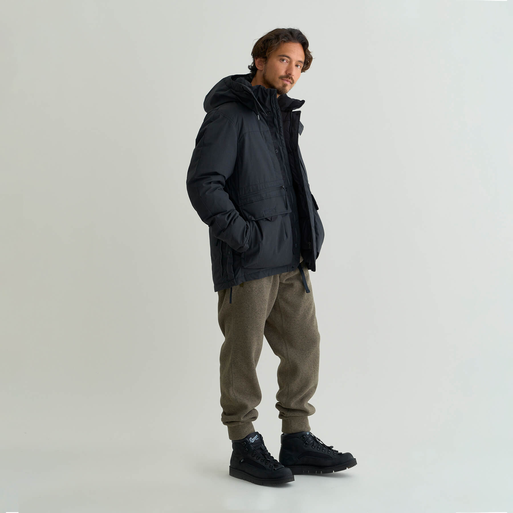 HINOC DOWN JACKET(MEN)