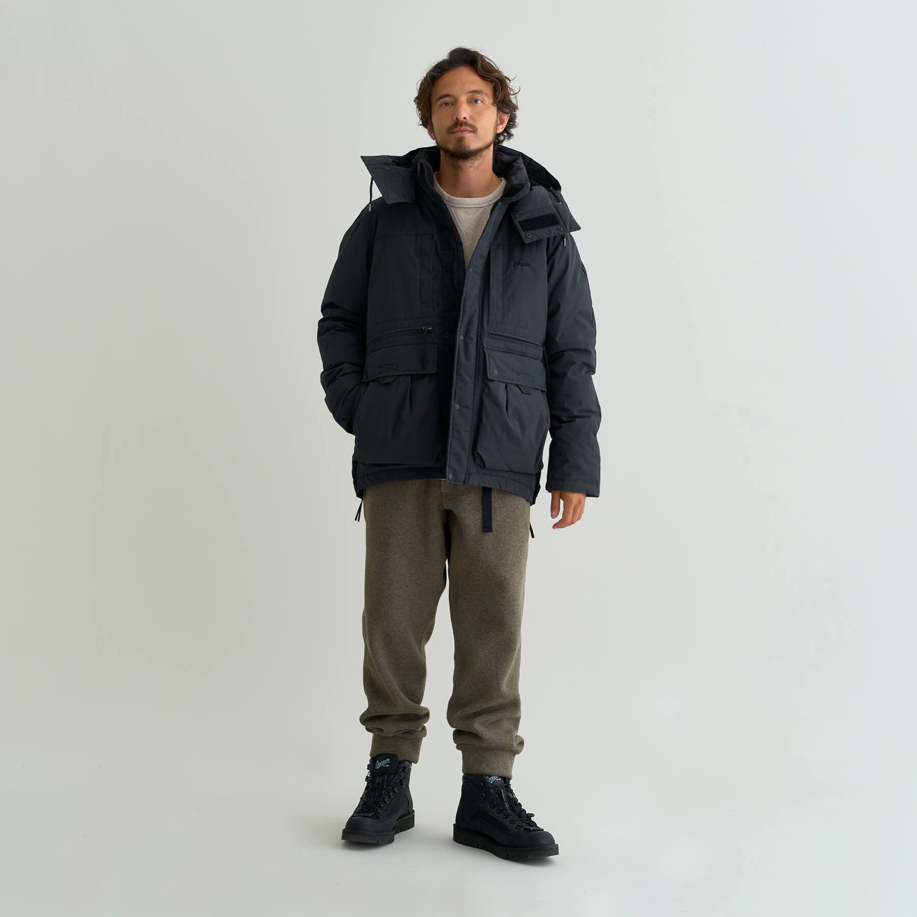 HINOC DOWN JACKET(MEN)