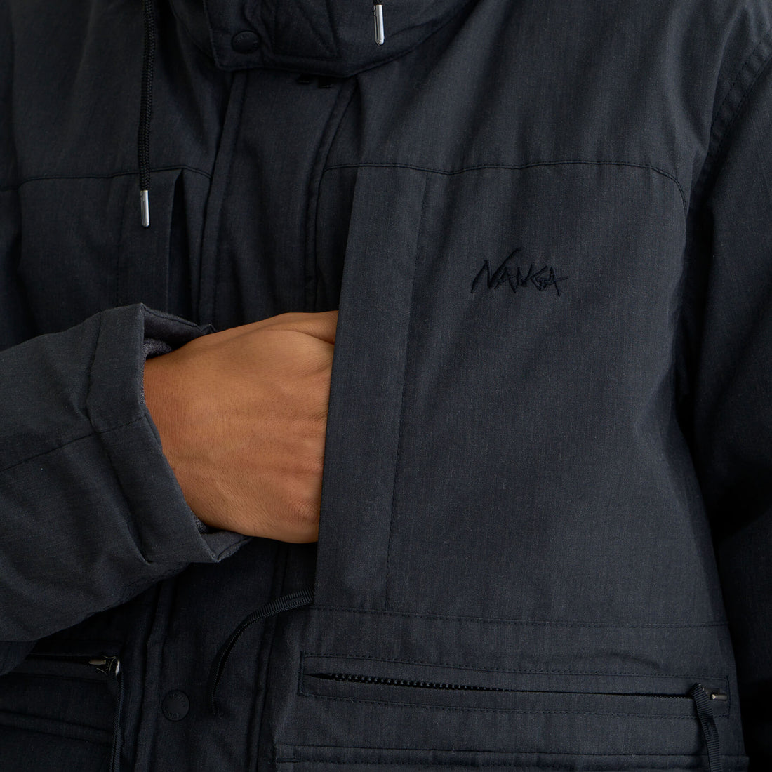 HINOC DOWN JACKET(MEN)