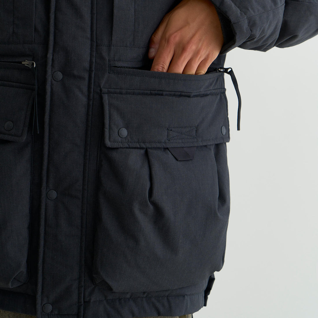 HINOC DOWN JACKET(MEN)