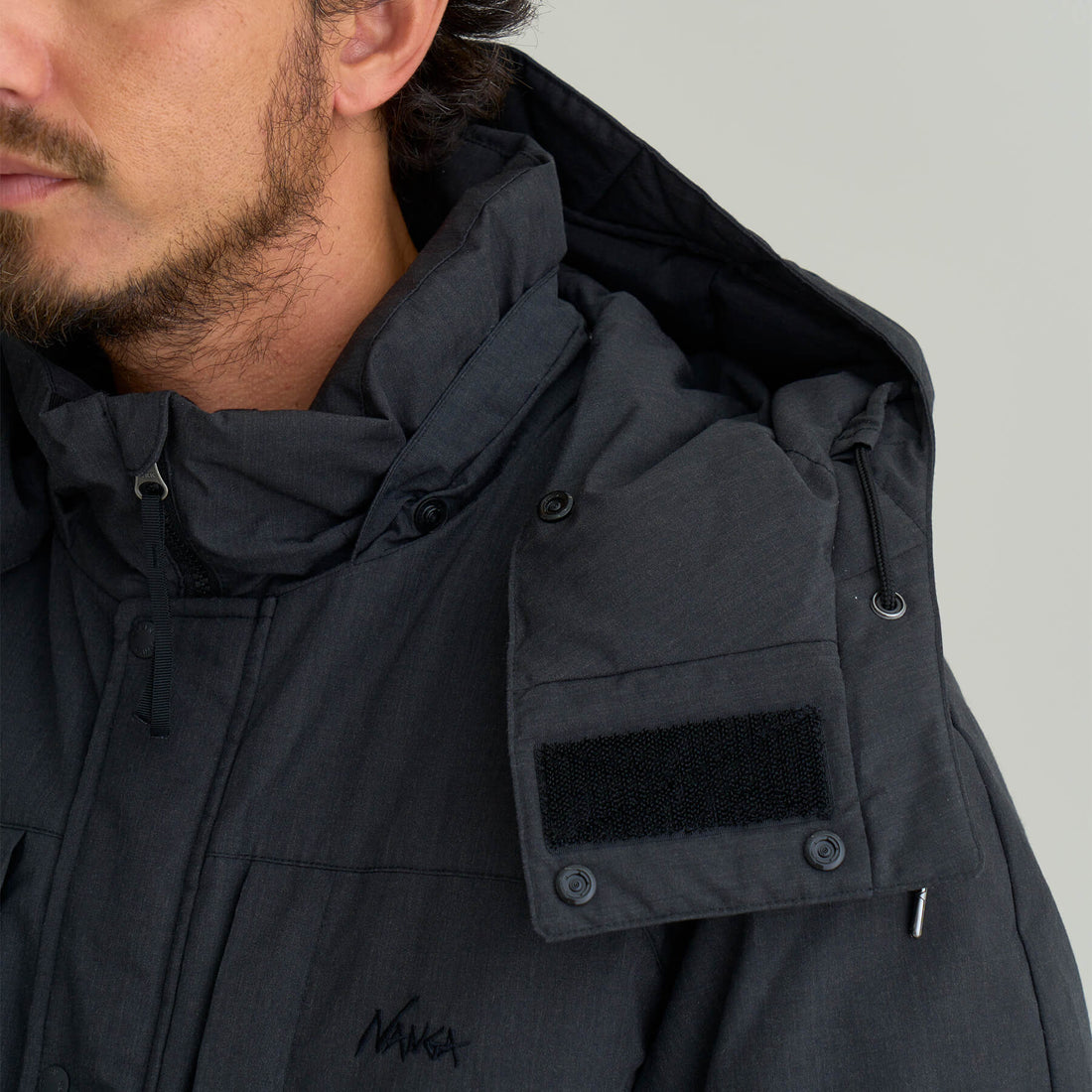 HINOC DOWN JACKET(MEN)