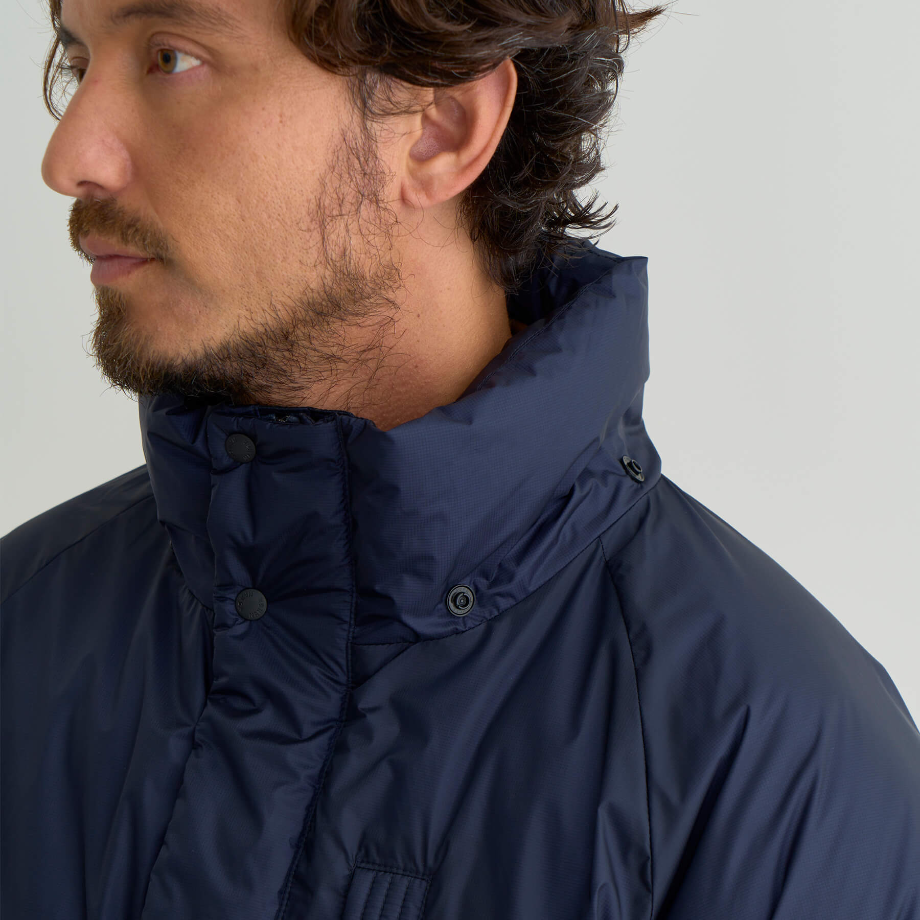 AURORA TEX LIGHT UTILITY DOWN JACKET(MEN) – NANGA ONLINE SHOP