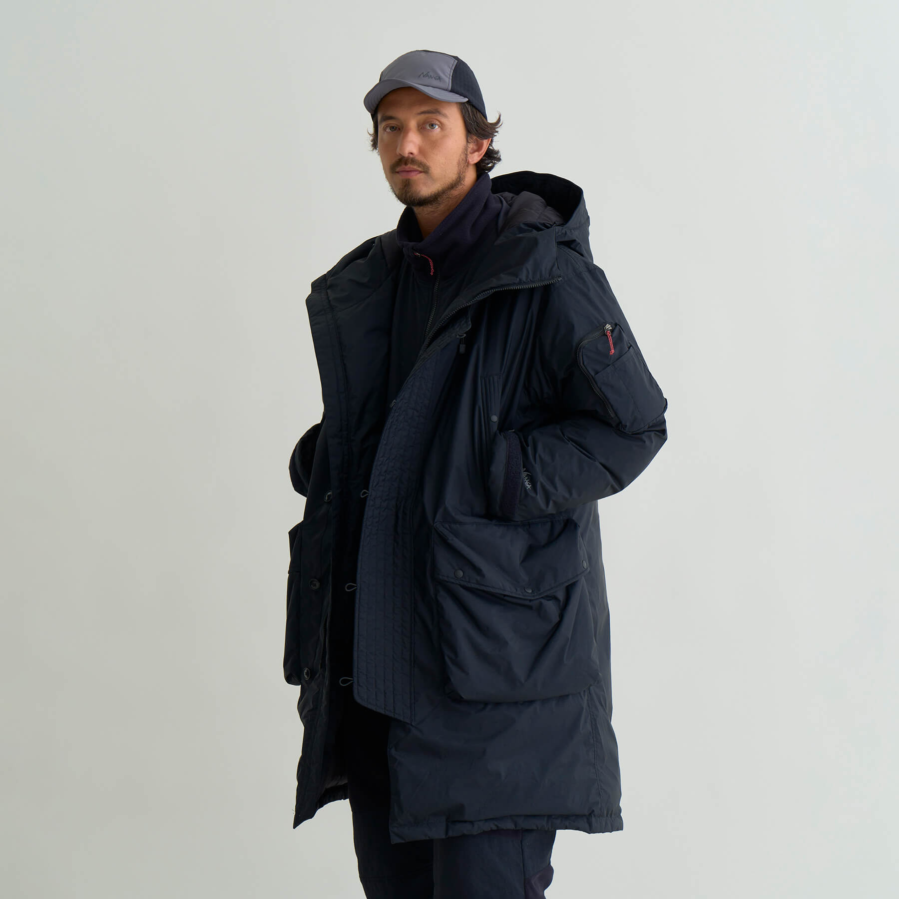 AURORA TEX DOWN FIELD HALF COAT(MEN) – NANGA ONLINE SHOP