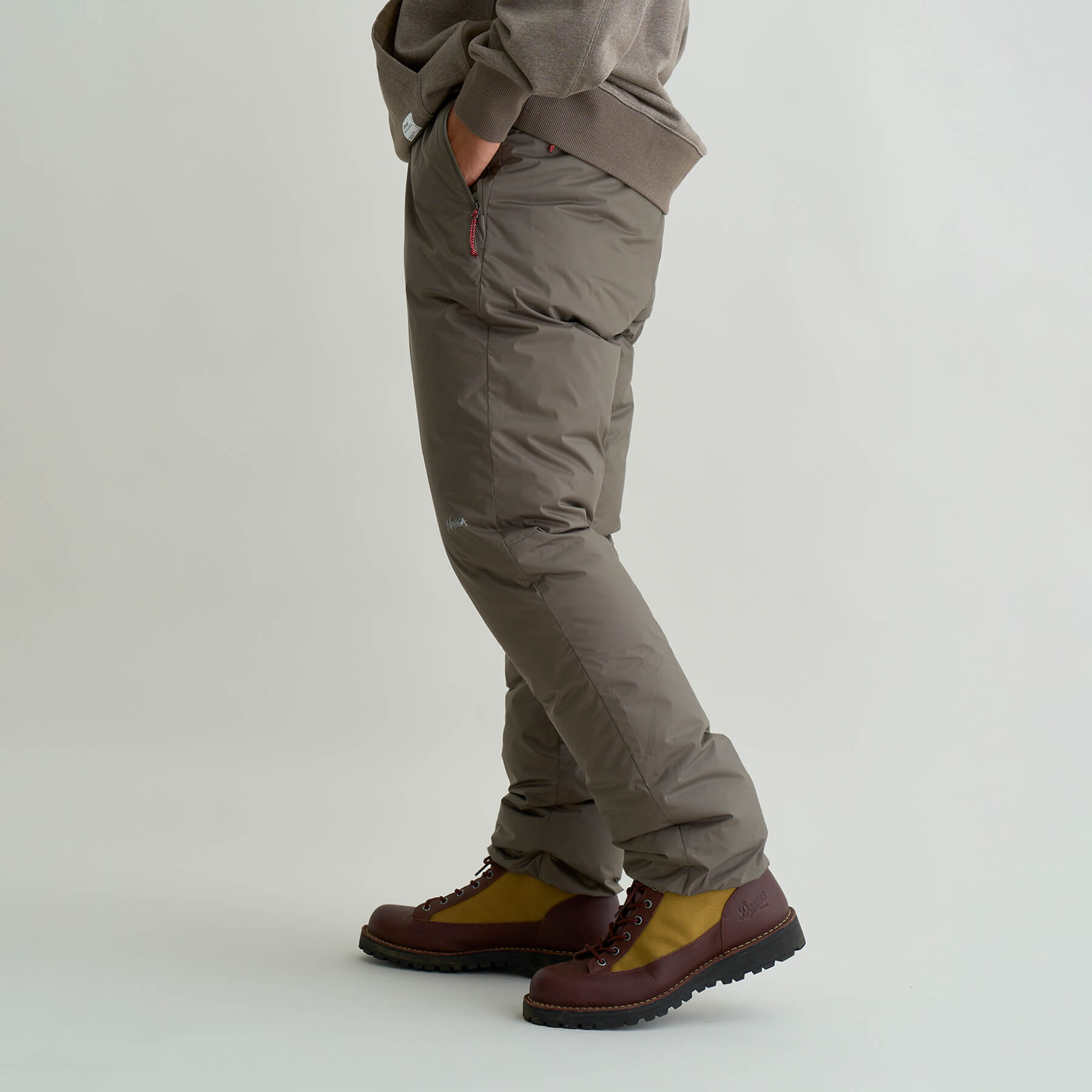 AURORA TEX DOWN PANTS(MEN) – NANGA ONLINE SHOP