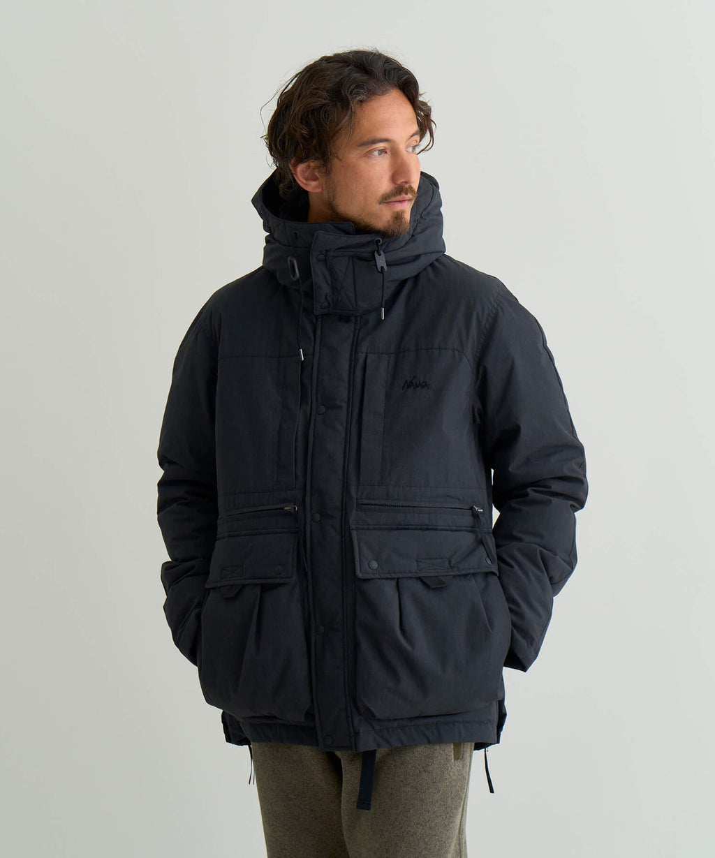 HINOC DOWN JACKET(MEN) – NANGA ONLINE SHOP