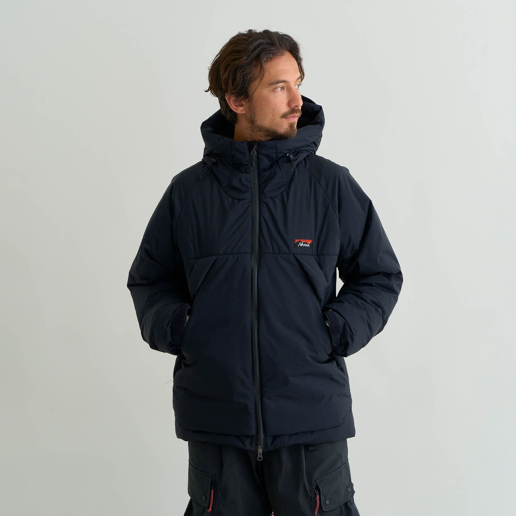 AURORA TEX DOWN JACKET IBUKI(MEN) – NANGA ONLINE SHOP