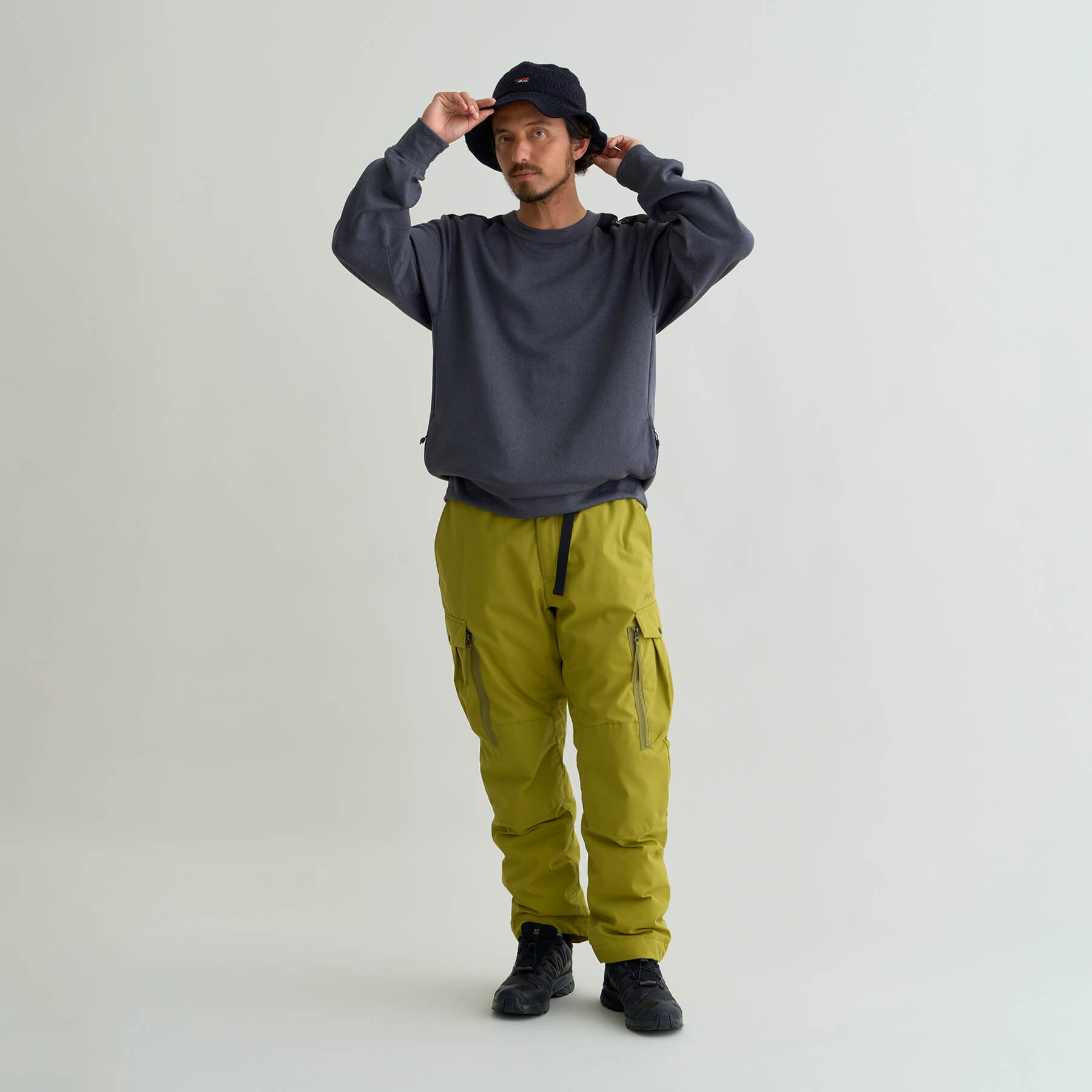 HINOC DOWN PANTS(MEN) – NANGA ONLINE SHOP