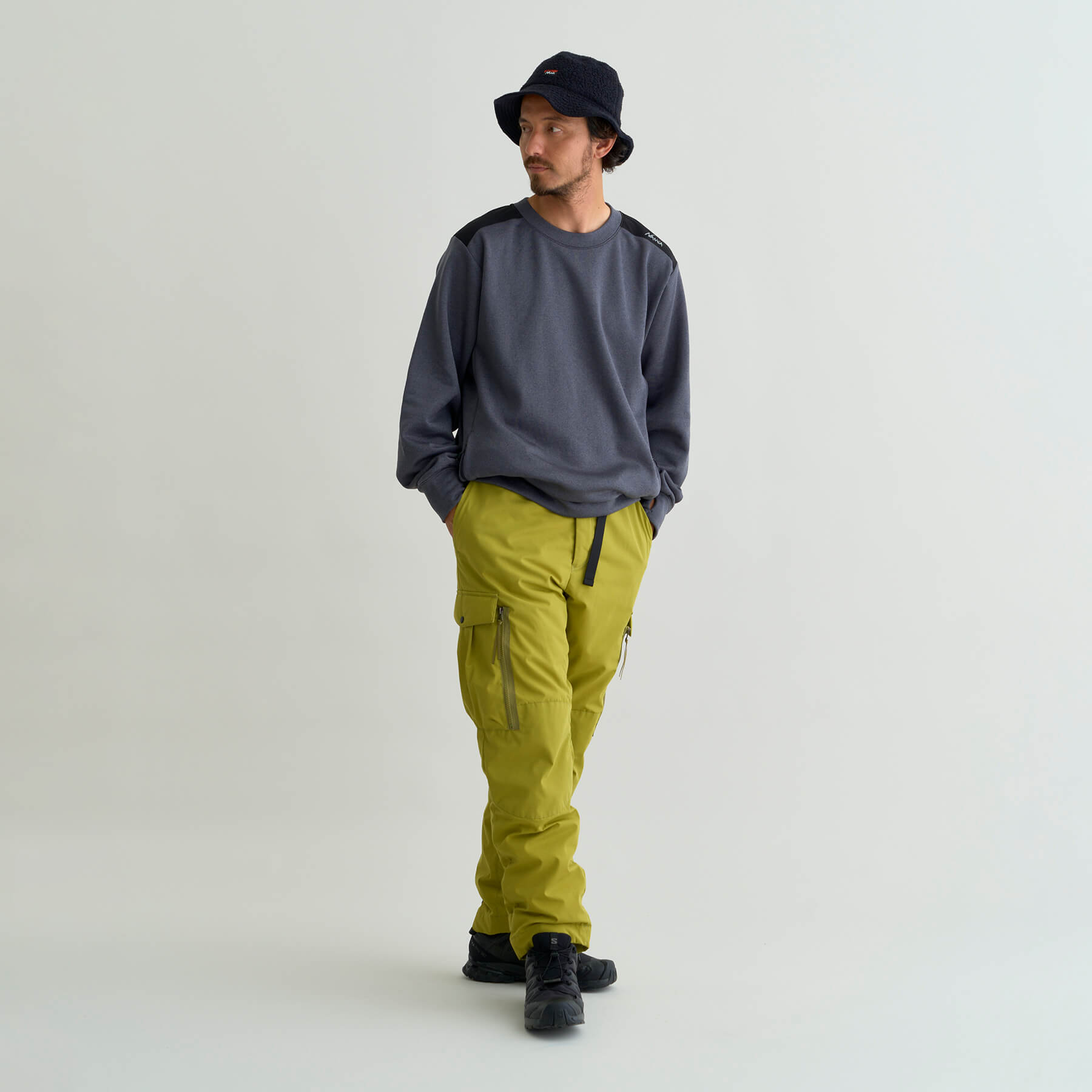 HINOC DOWN PANTS(MEN) – NANGA ONLINE SHOP