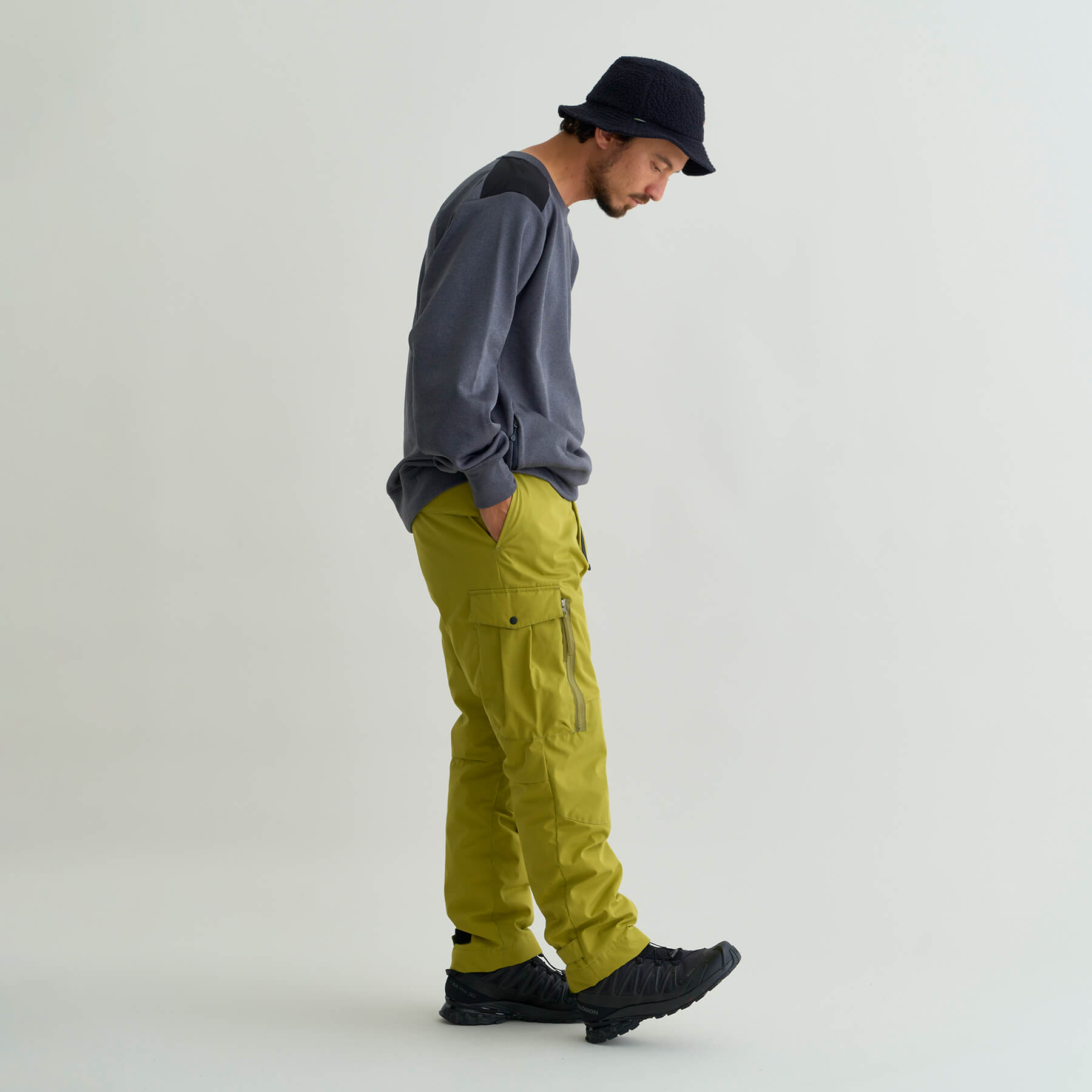 HINOC DOWN PANTS(MEN) – NANGA ONLINE SHOP