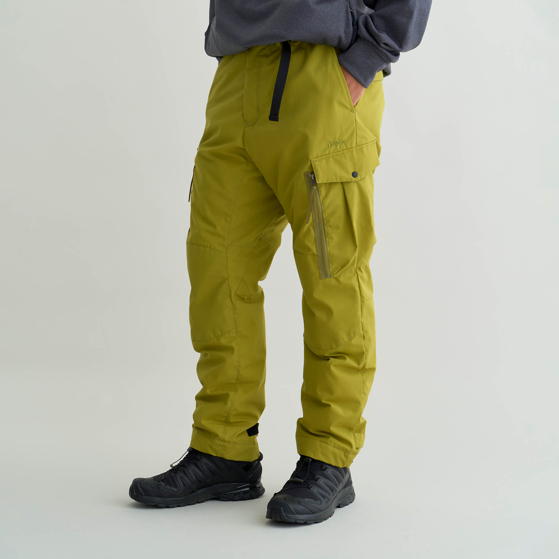 HINOC DOWN PANTS(MEN)