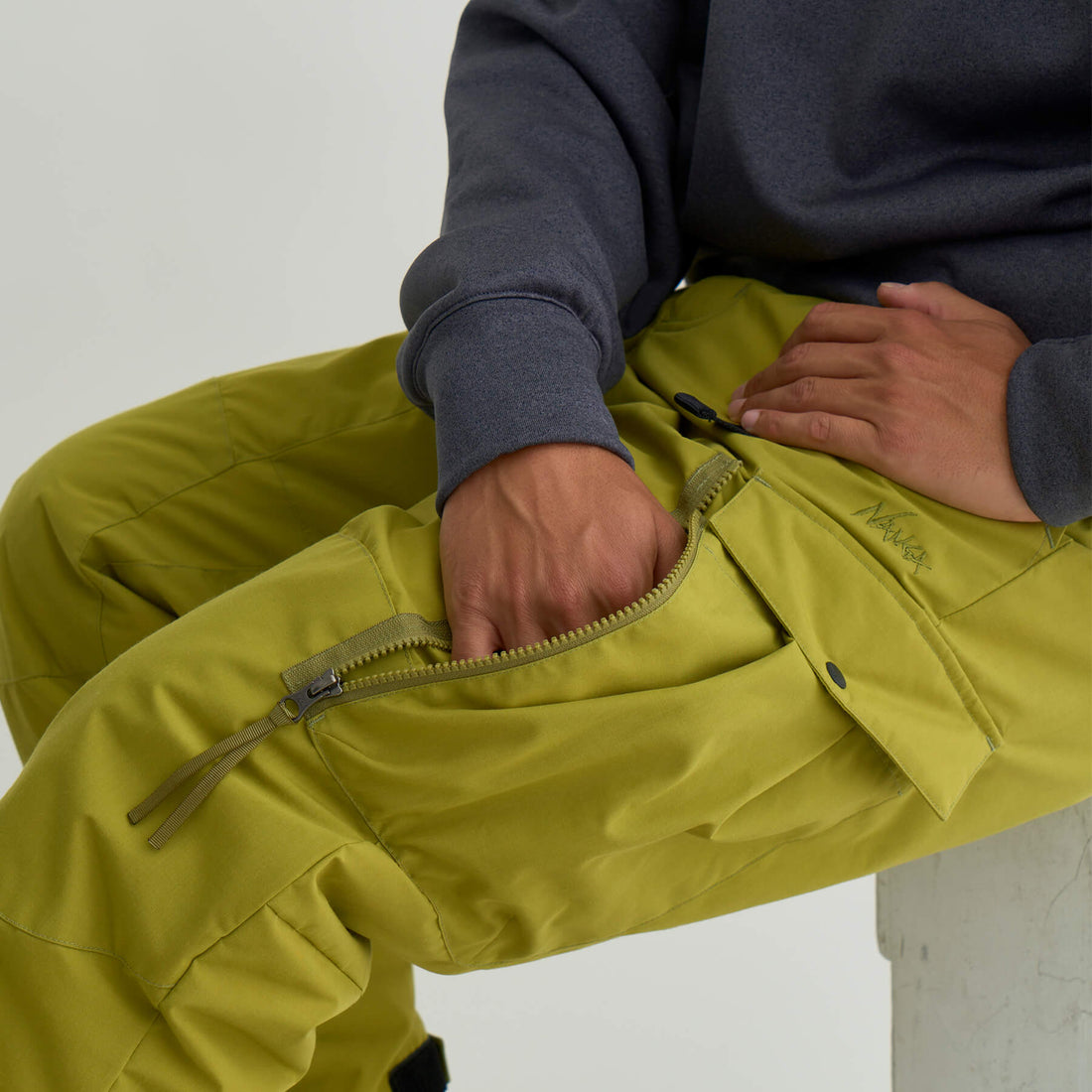 HINOC DOWN PANTS(MEN)