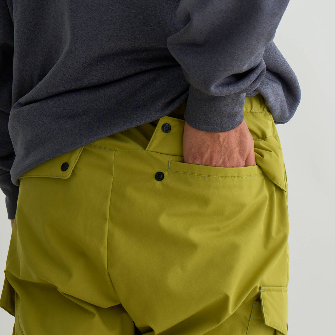 HINOC DOWN PANTS(MEN)