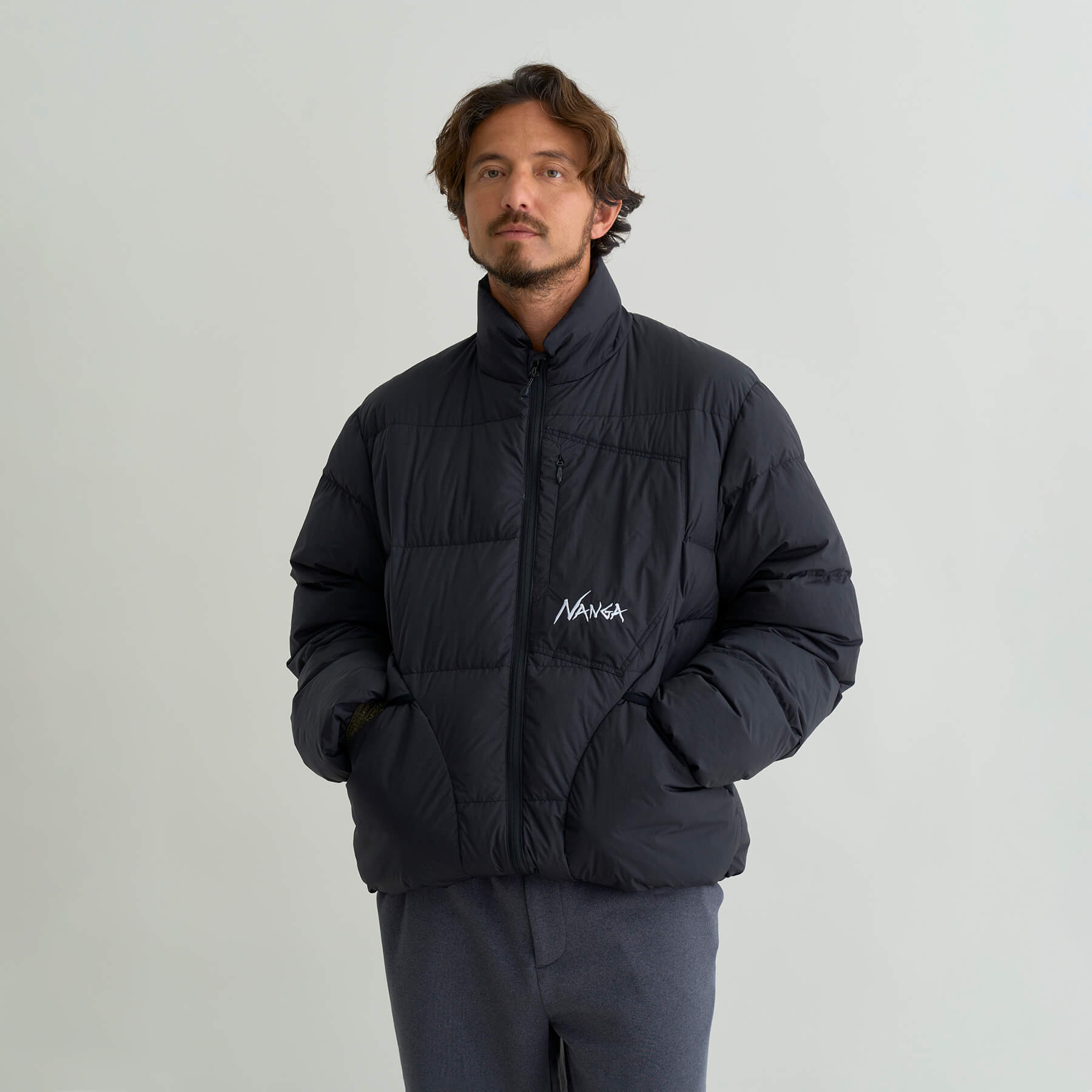 MAZENO RIDGE JACKET(MEN)